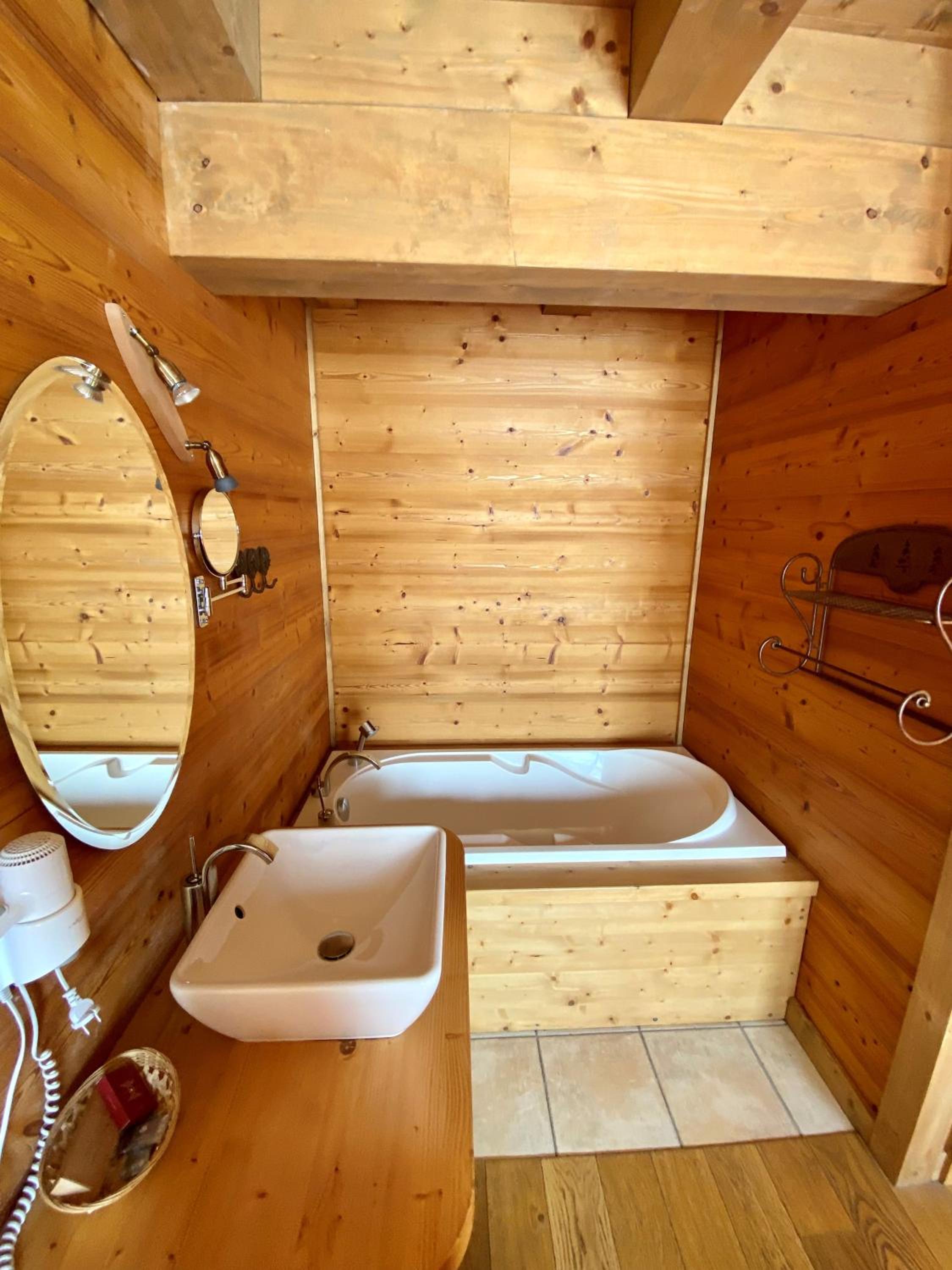 Chalet les Noisetiers photo 5