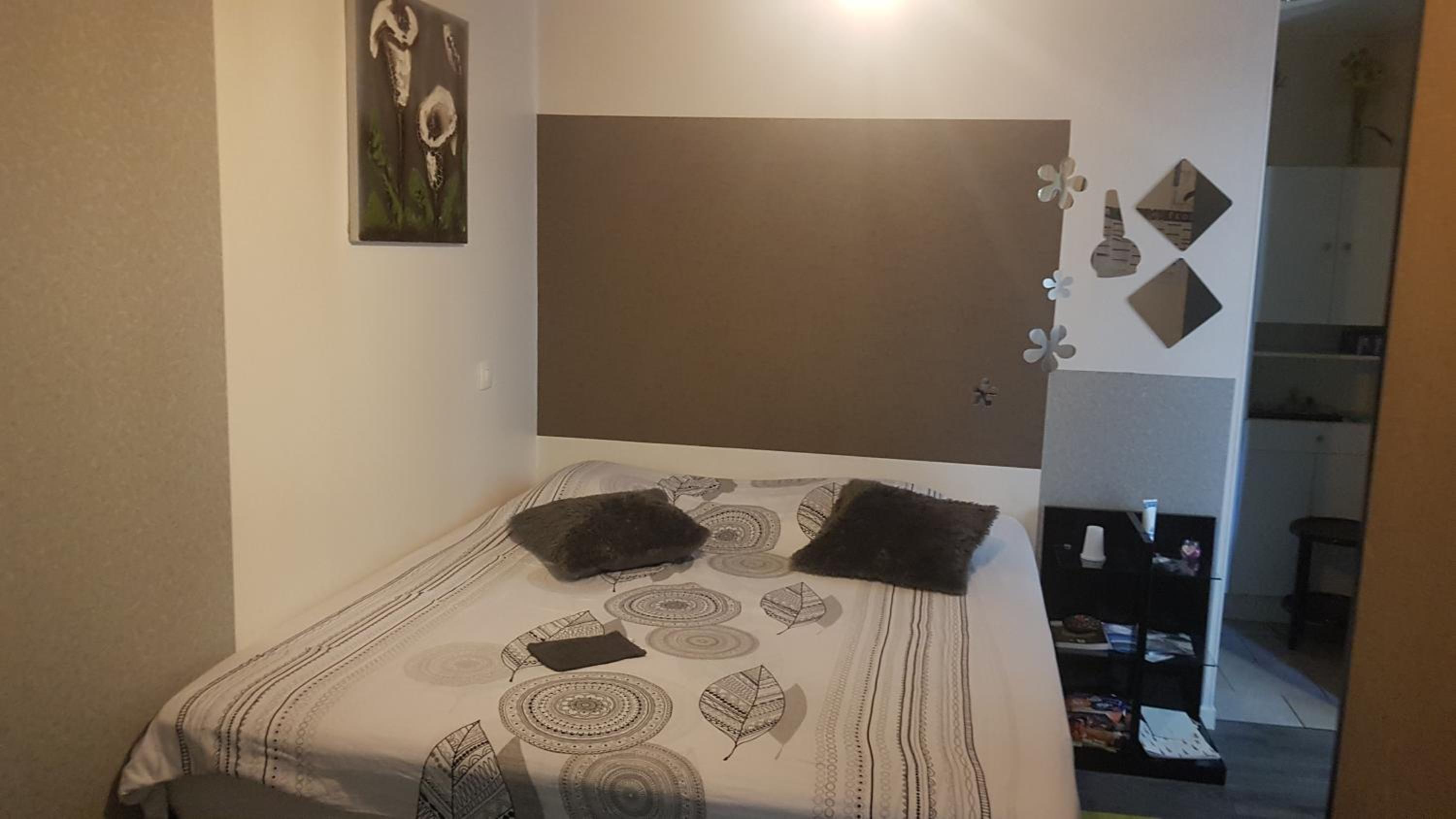 Chambre chez l habitant...maison Zen Zen