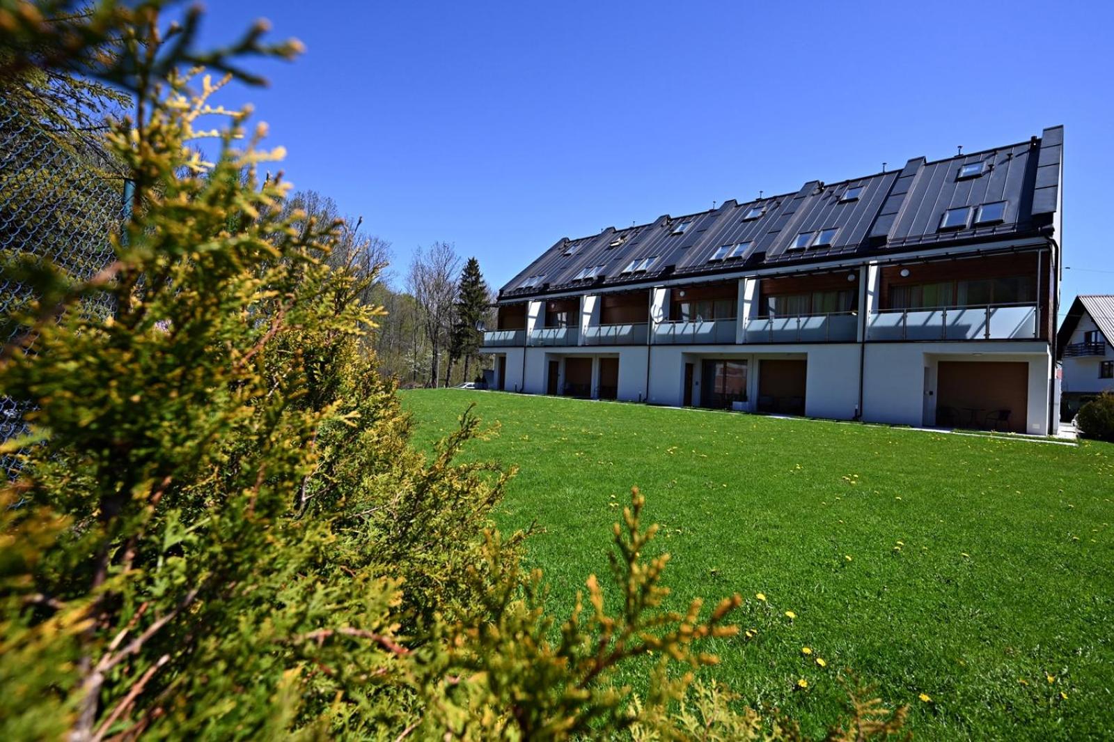 Szczyrk Apartament Natura z sauną view 4