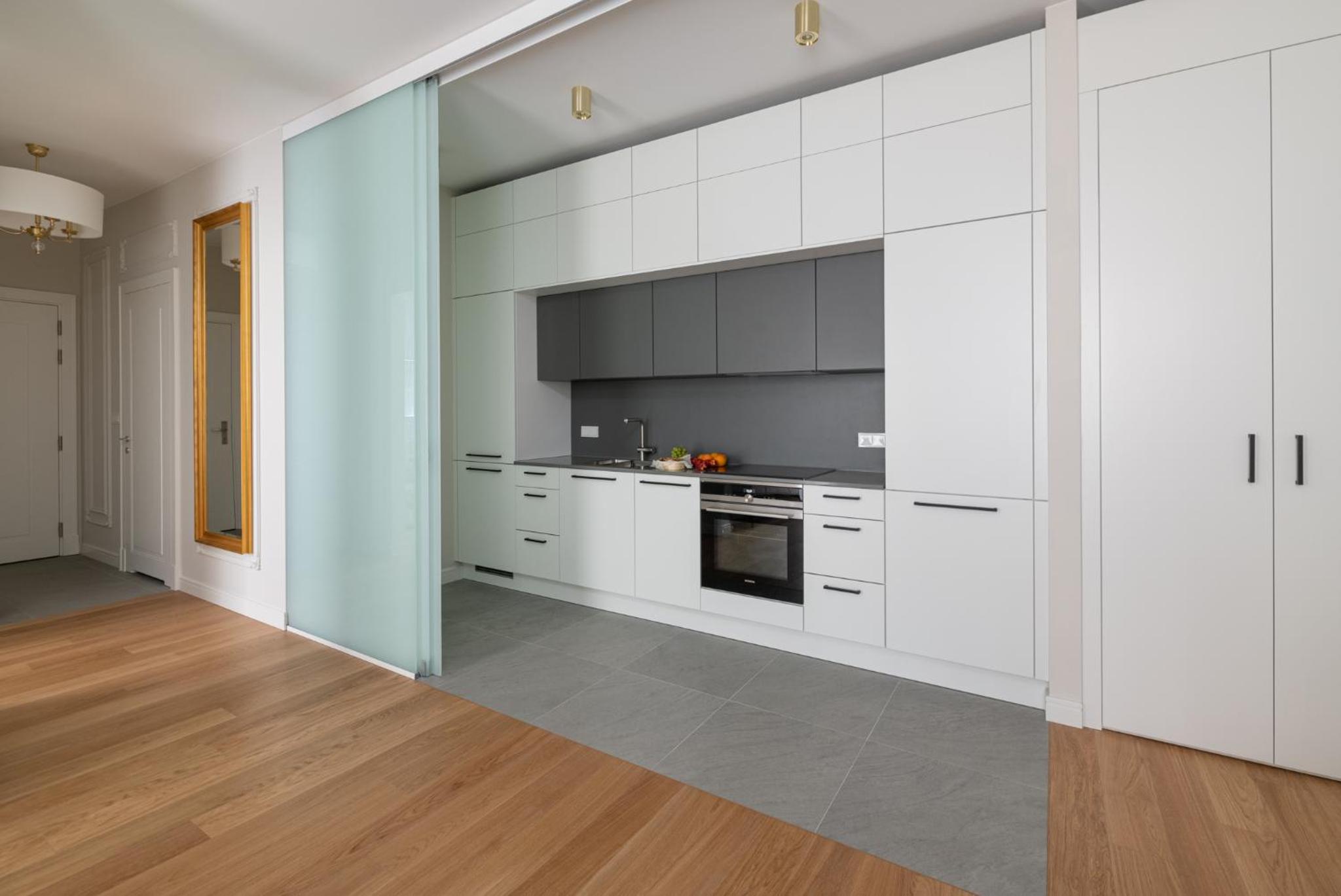 W Sercu Warszawy Apartamenty