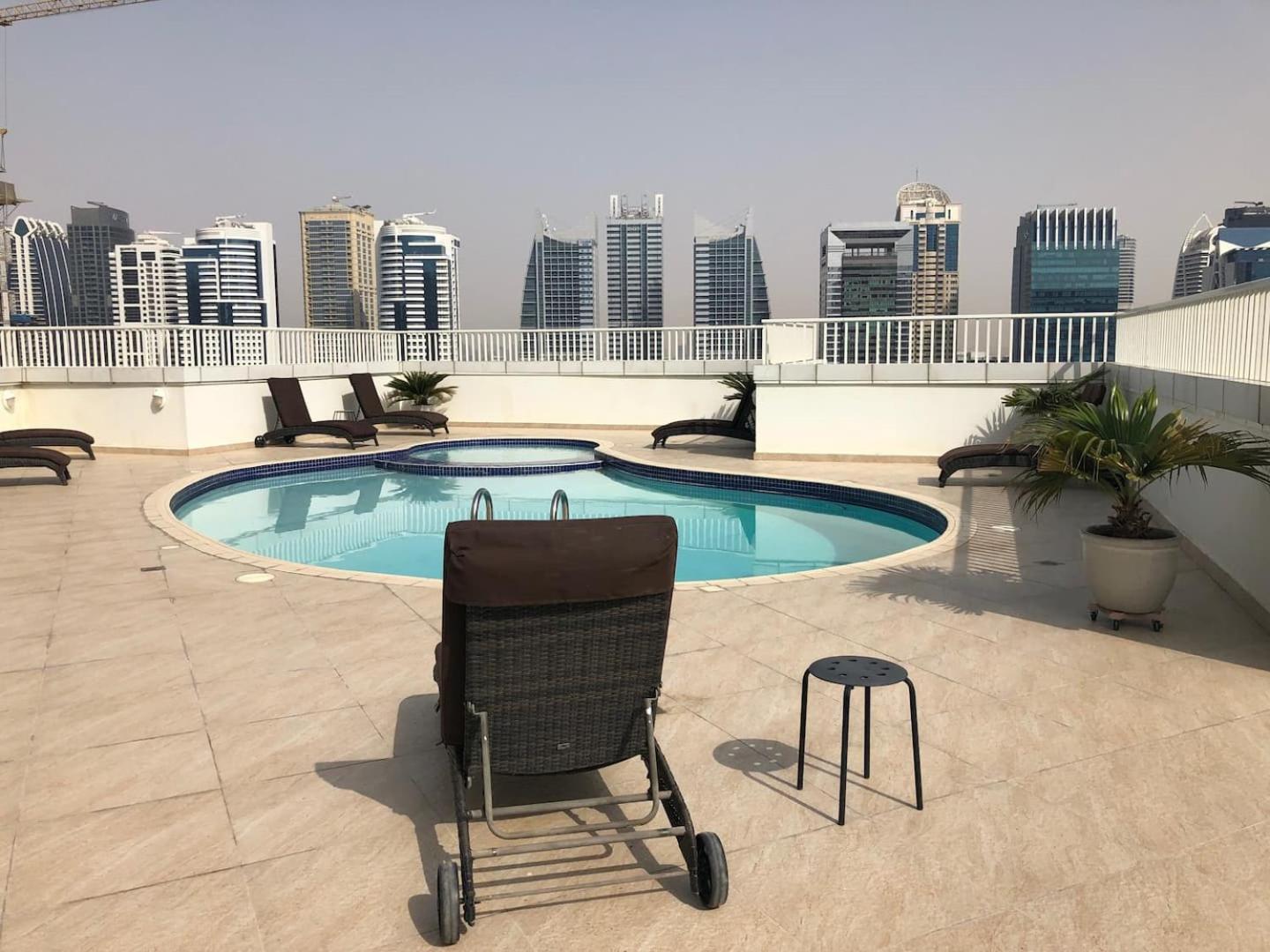 HiGuests - Deluxe Apartment With Balcony and Amazing Views