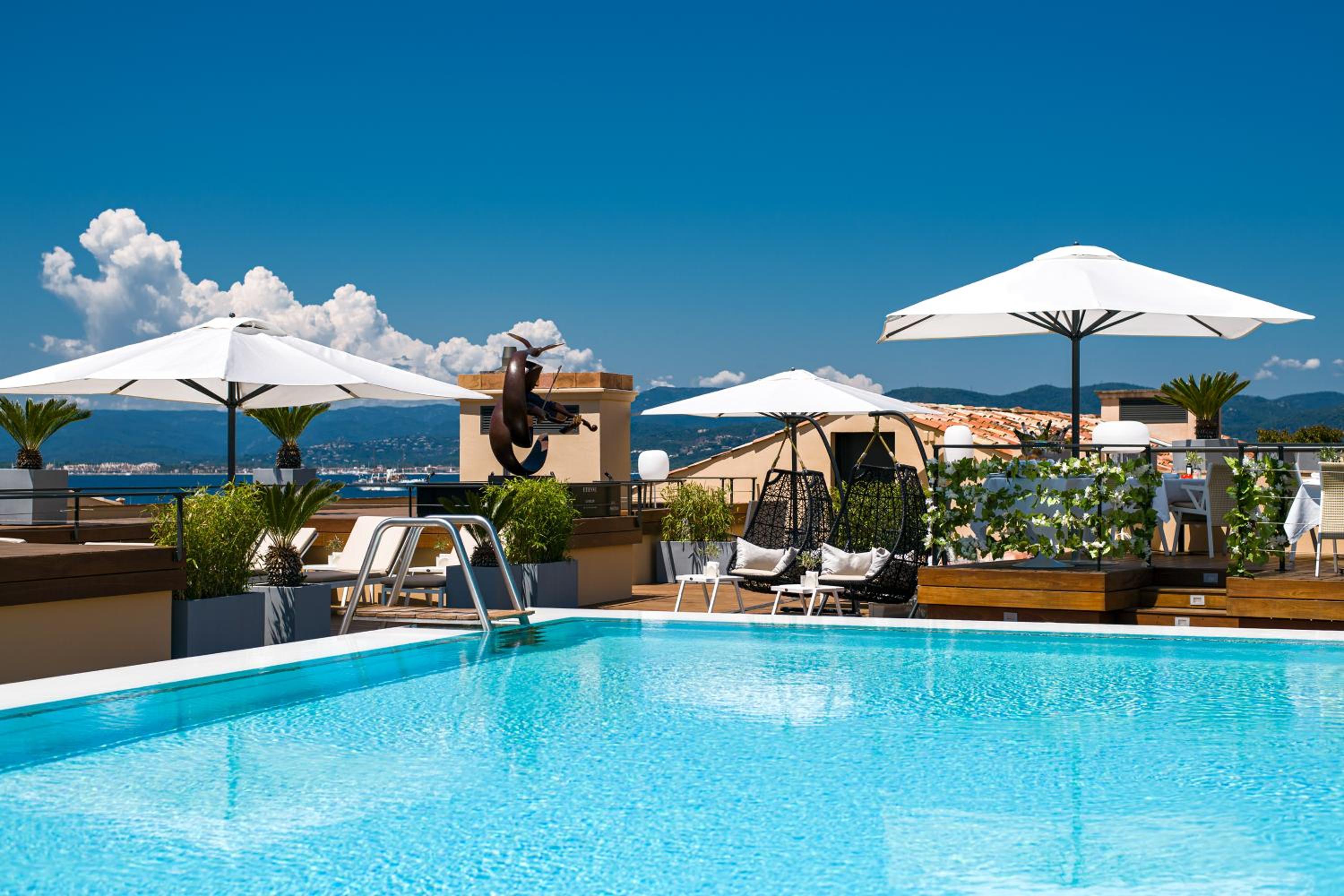 Hôtel de Paris Saint-Tropez 3