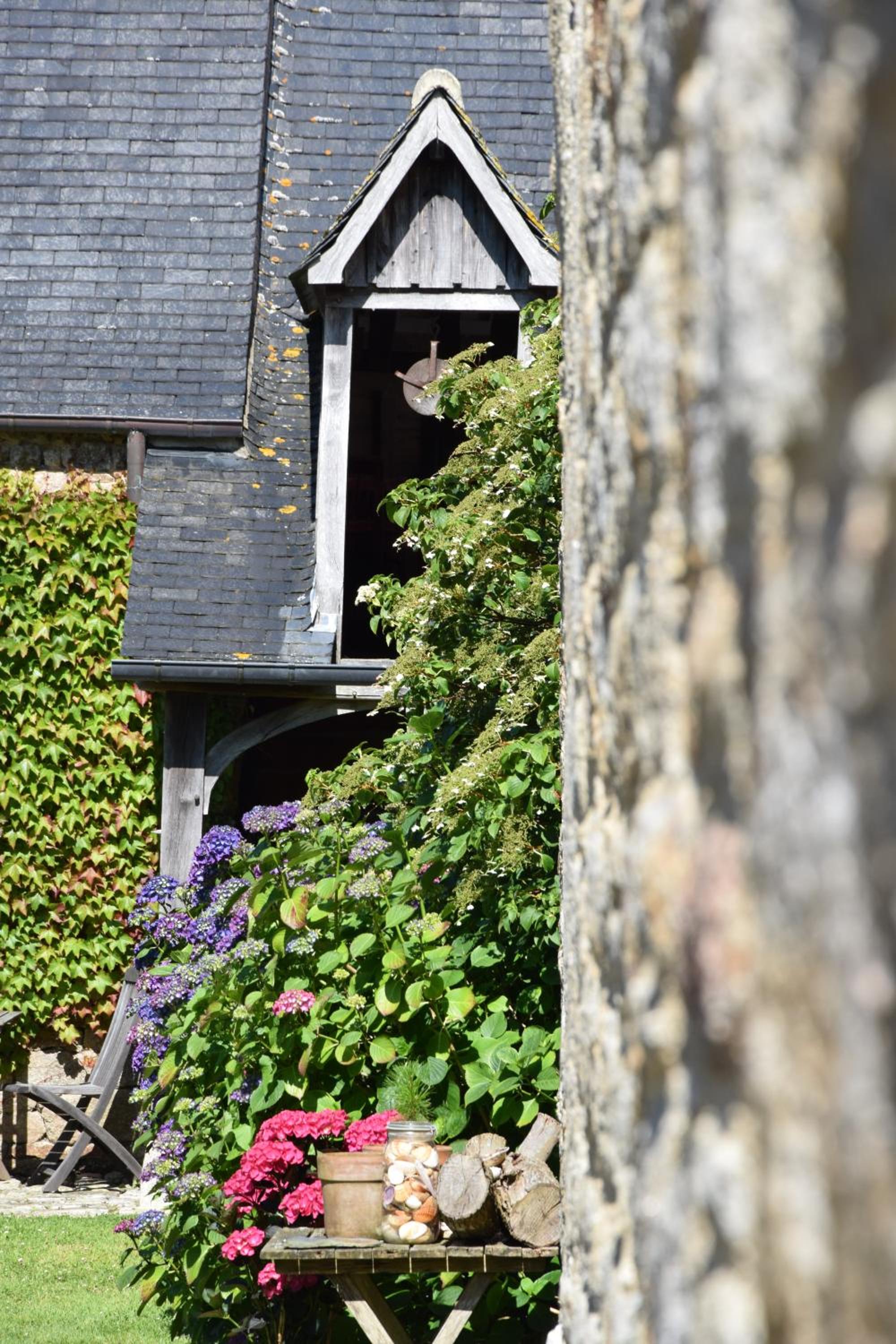 Manoir de l'Isle view 5