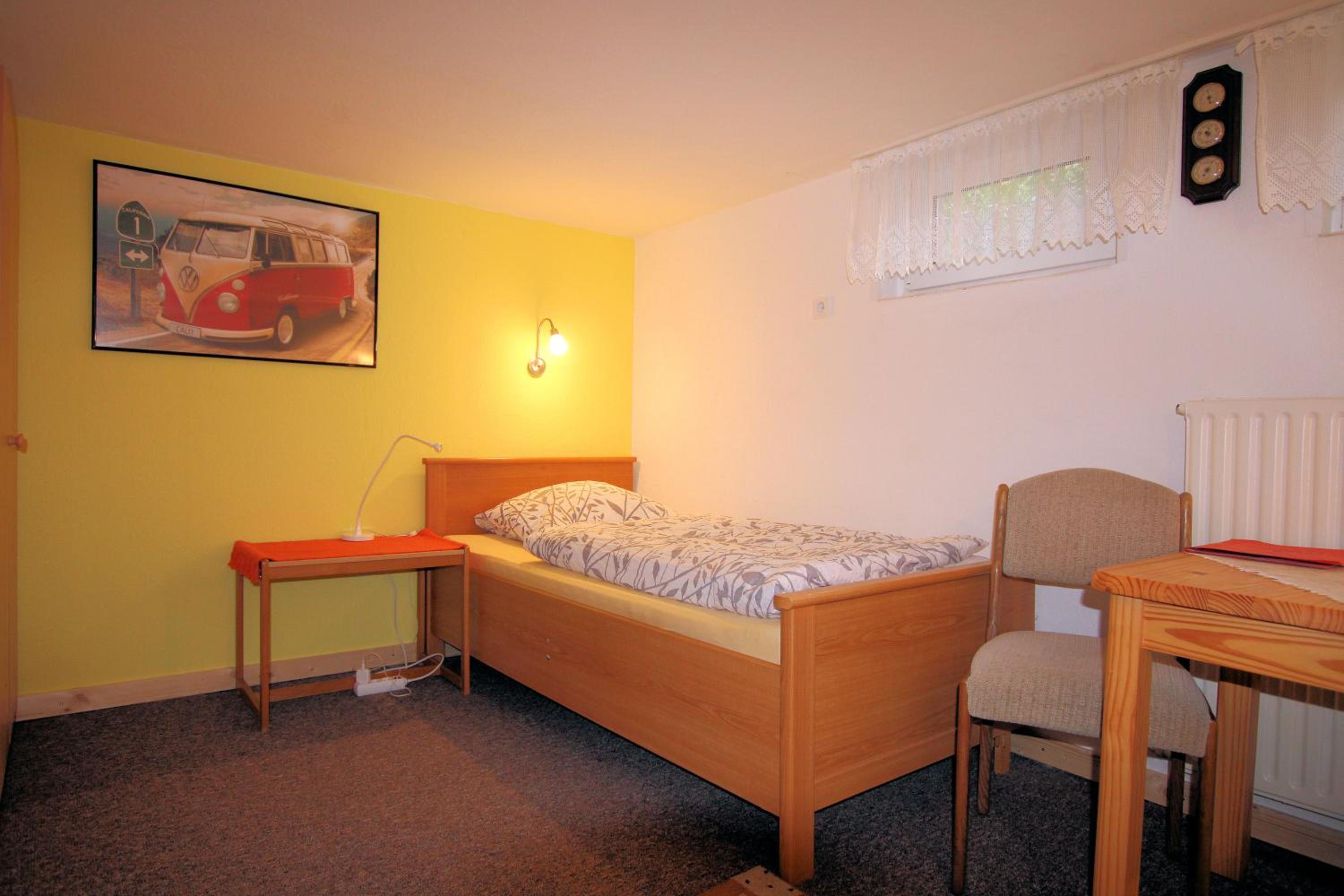 Private room for two Persons