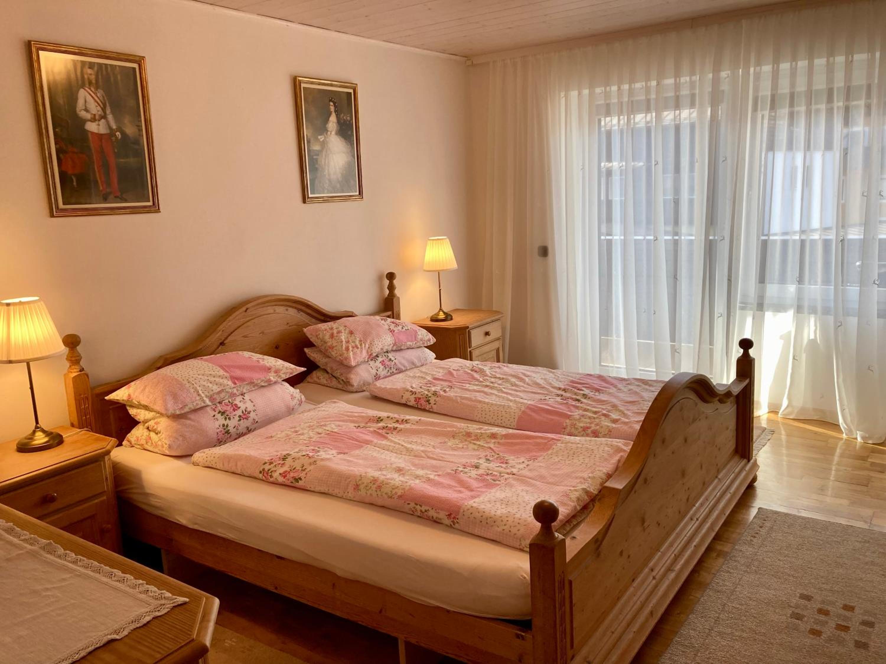 Cosy apartment Bad Ischl in quiet residential area