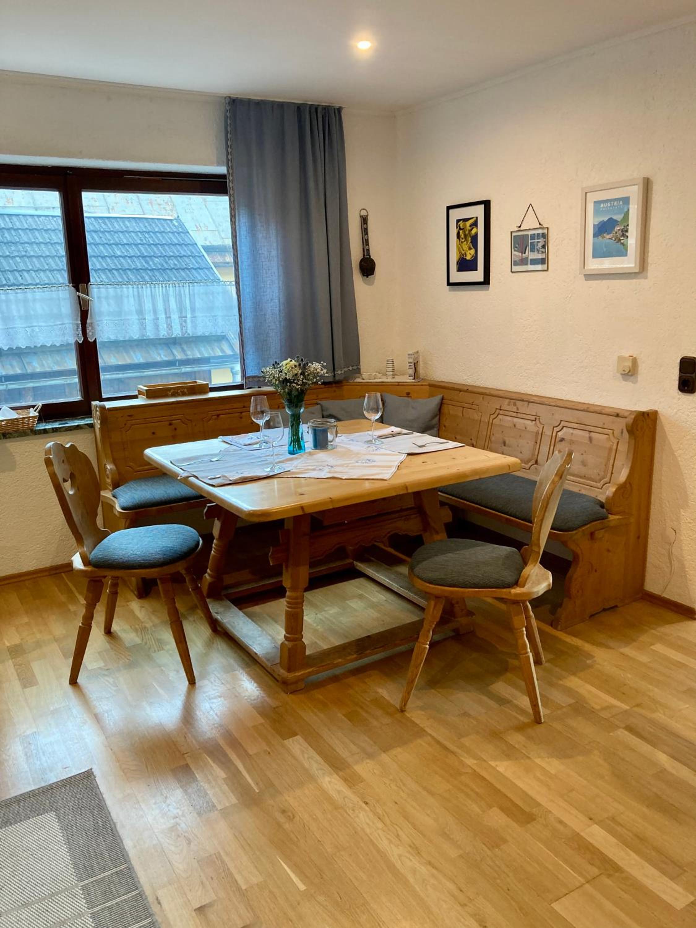 Cosy apartment Bad Ischl in quiet residential area