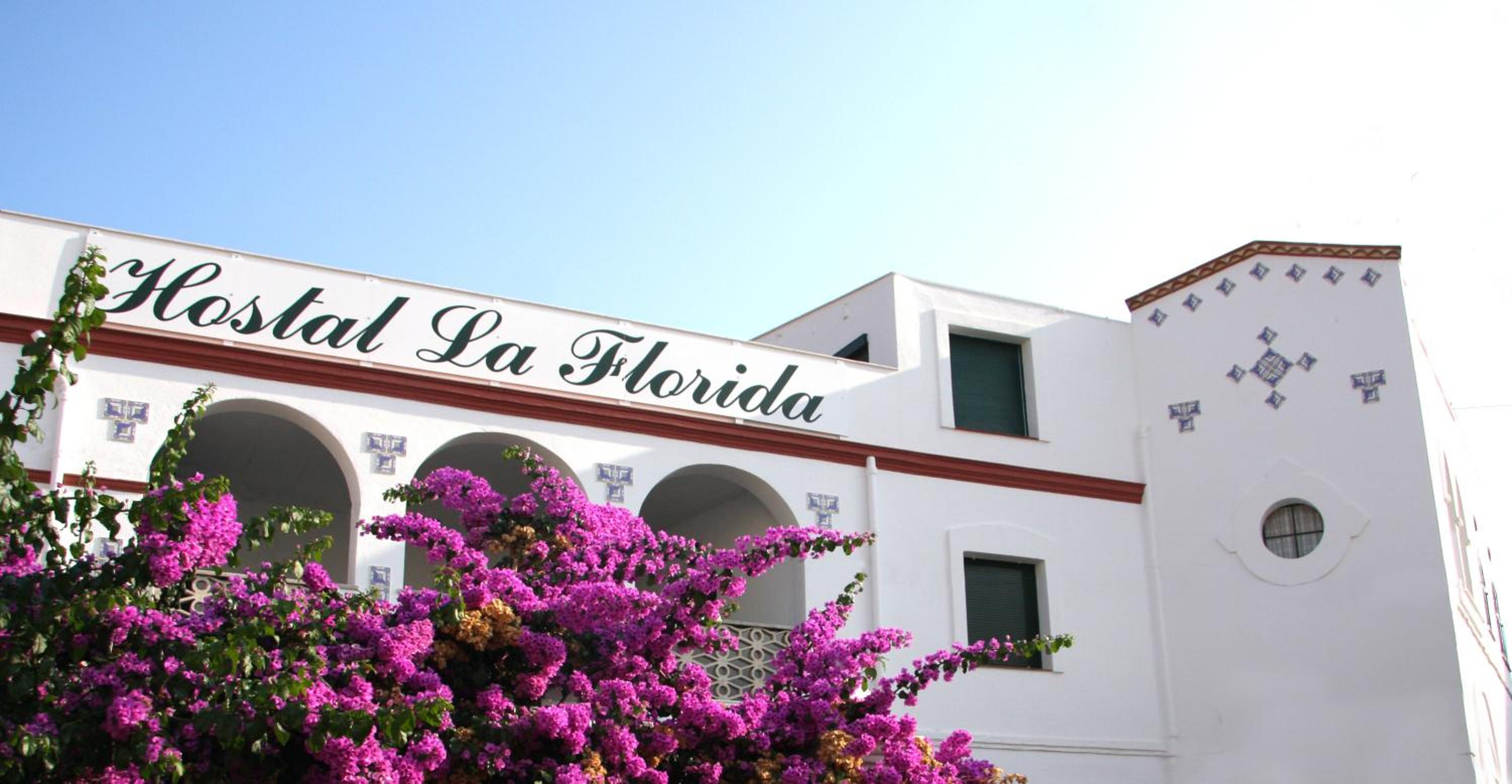 Hostal La Florida view 2