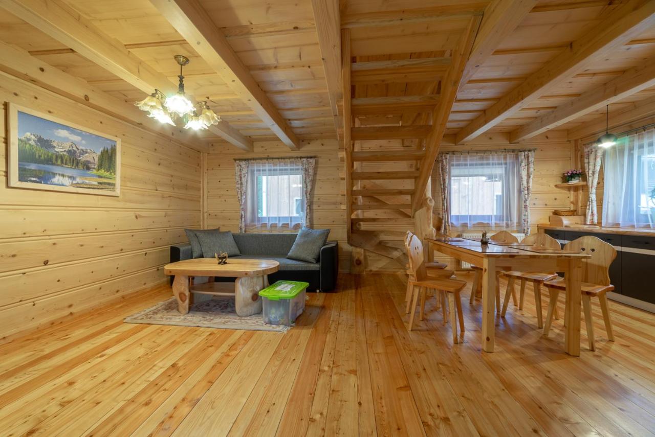 Domek pod Laskiem view 3