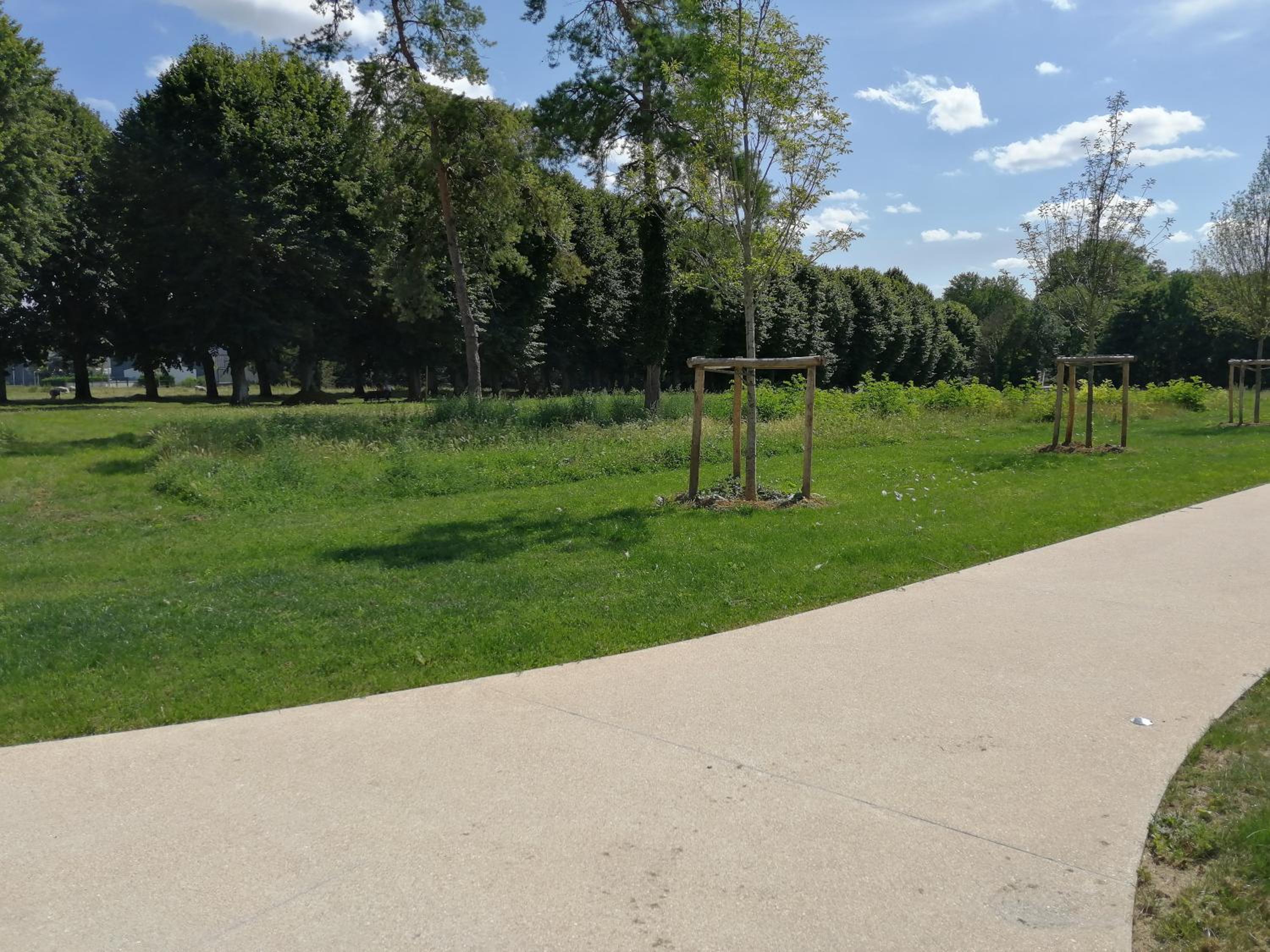 children's play area