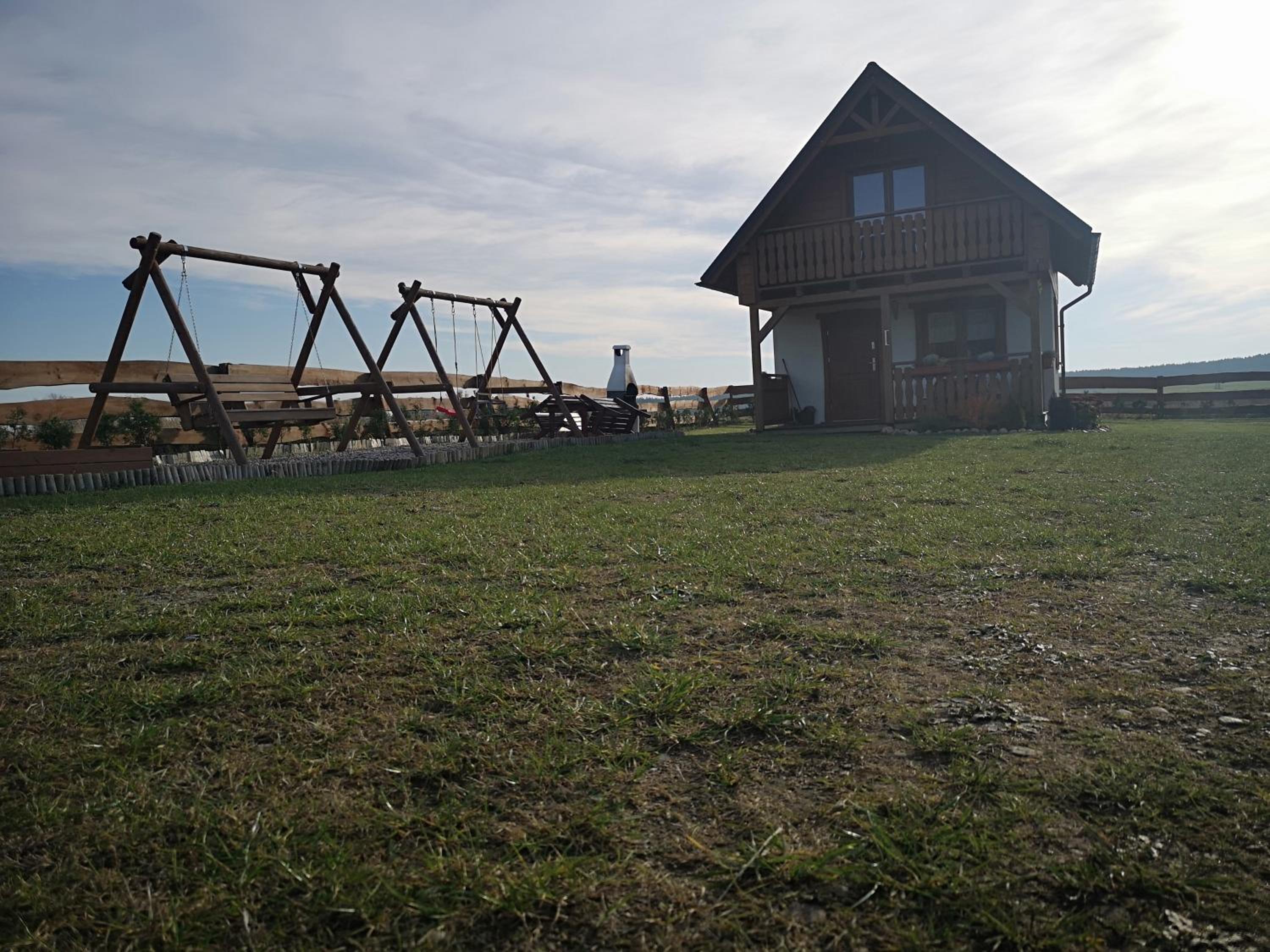 Domek u Lipków na Kaszubach "Iga" JACUZZI view 5