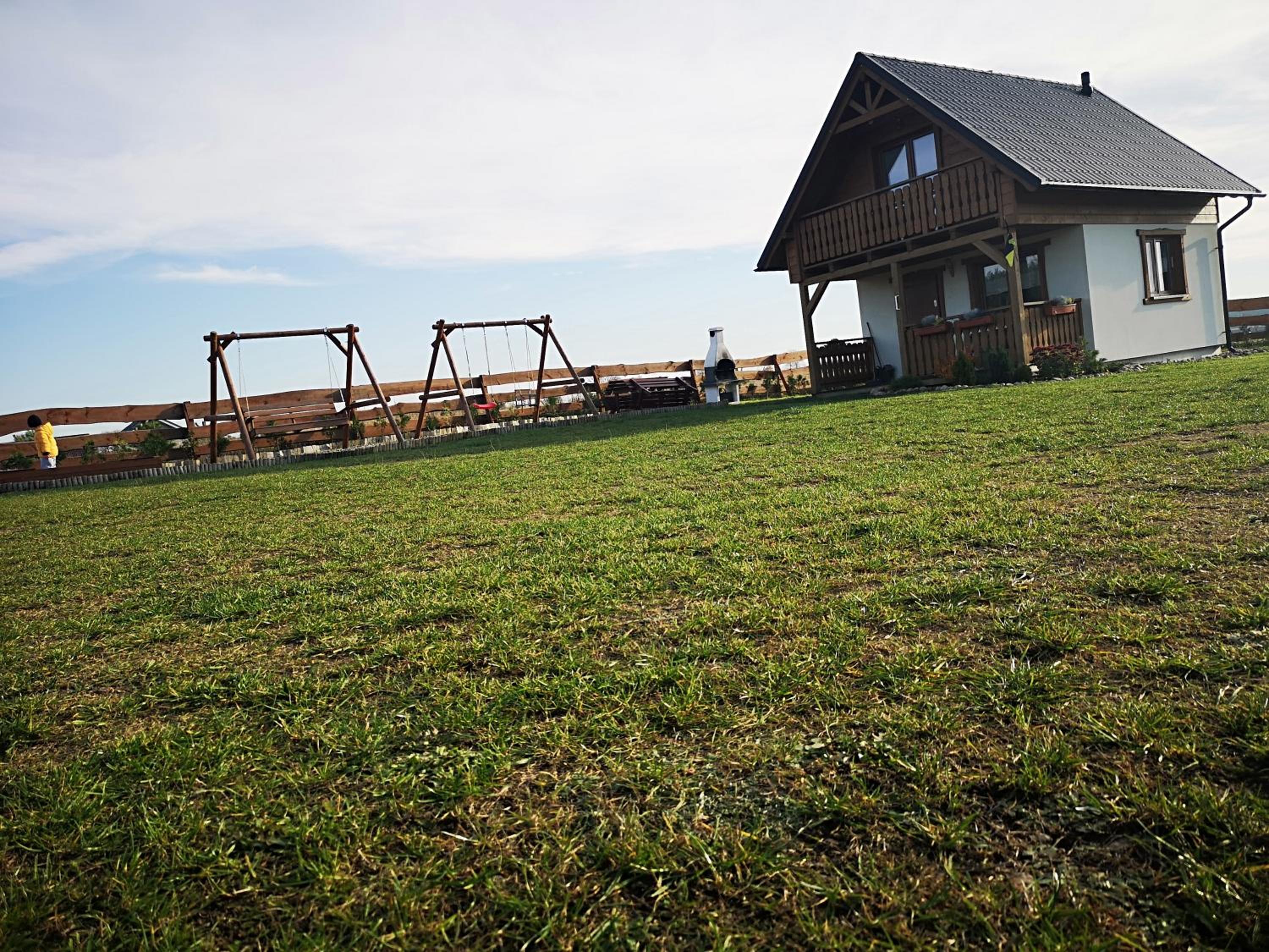 Domek u Lipków na Kaszubach "Iga" JACUZZI view 2