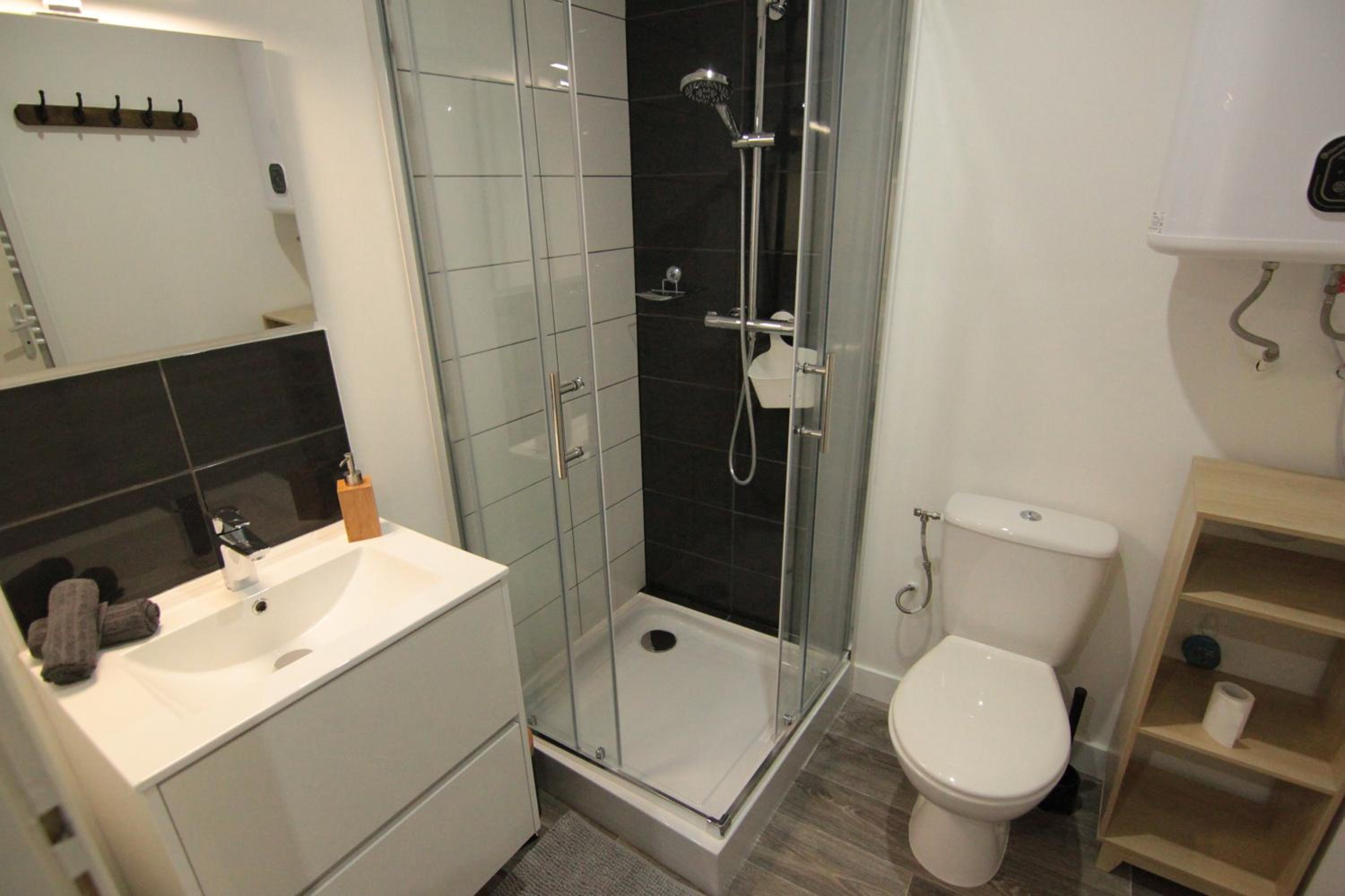 Jolis Appartements au coeur de Clermont Ferrand - Proche Jaude - WIFI et NETFLIX