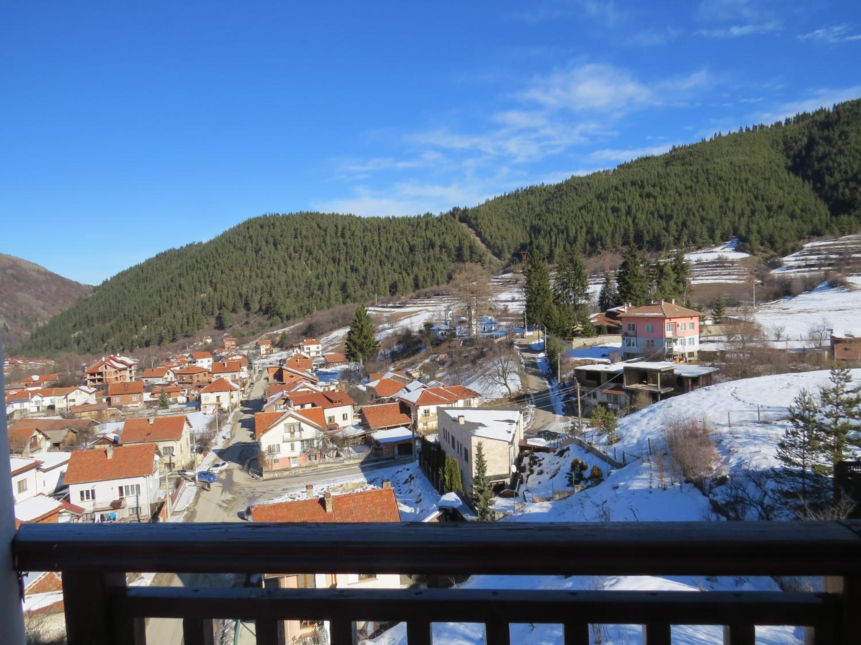 balcony