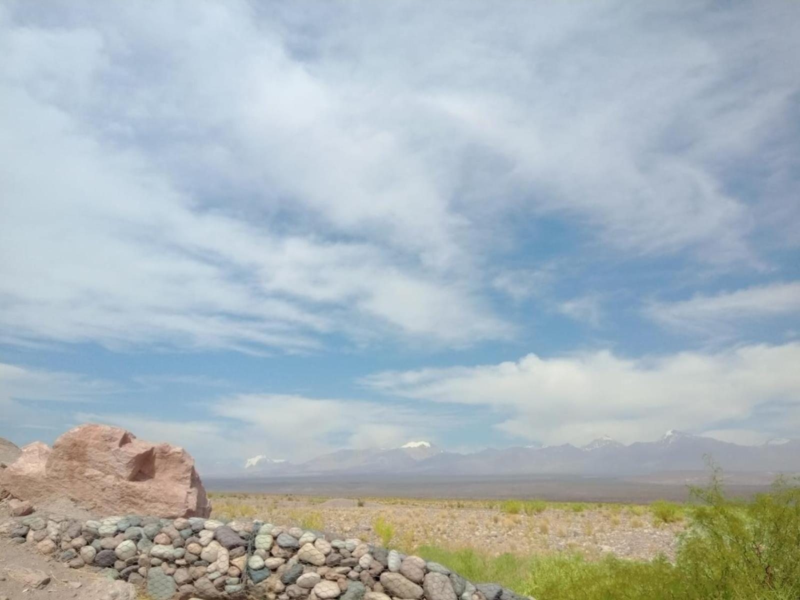 Ventana a la Cordillera