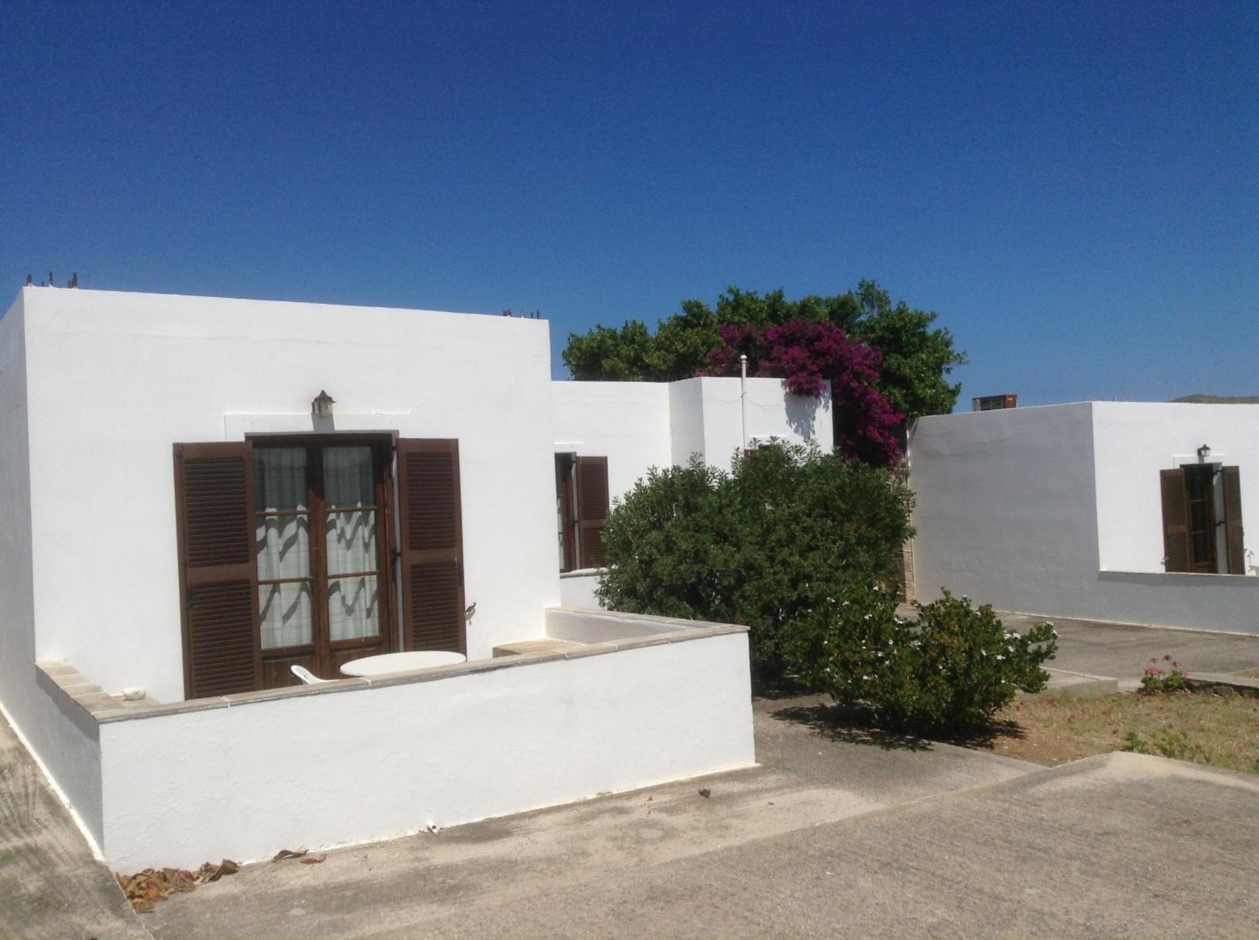 Alkionides Bungalows