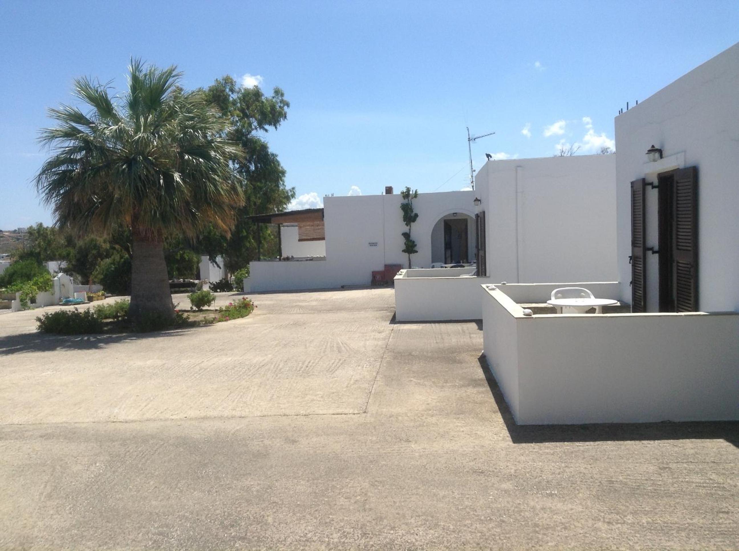 Alkionides Bungalows