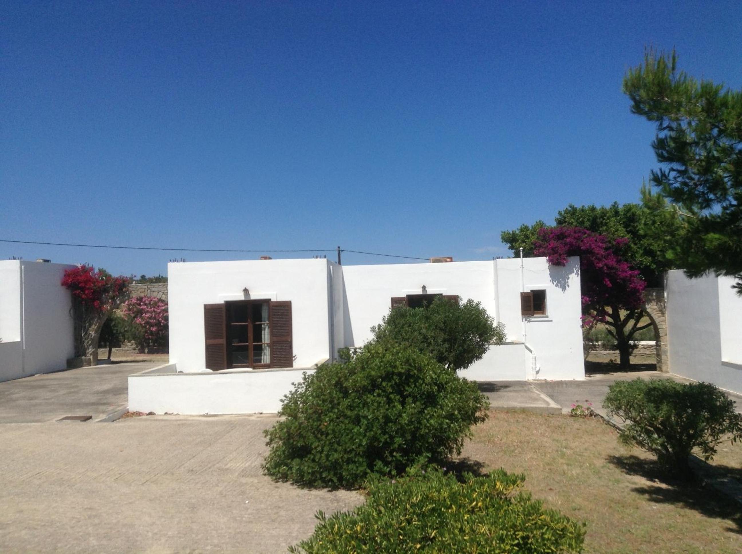 Alkionides Bungalows