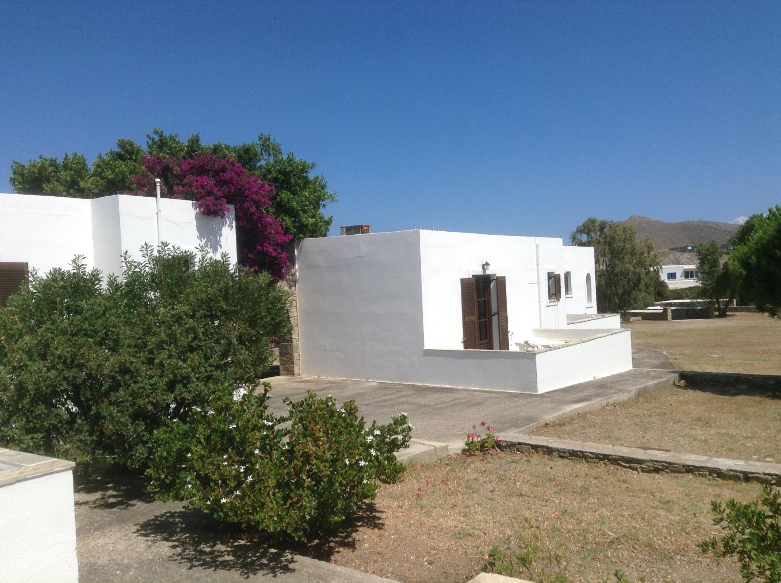 Alkionides Bungalows