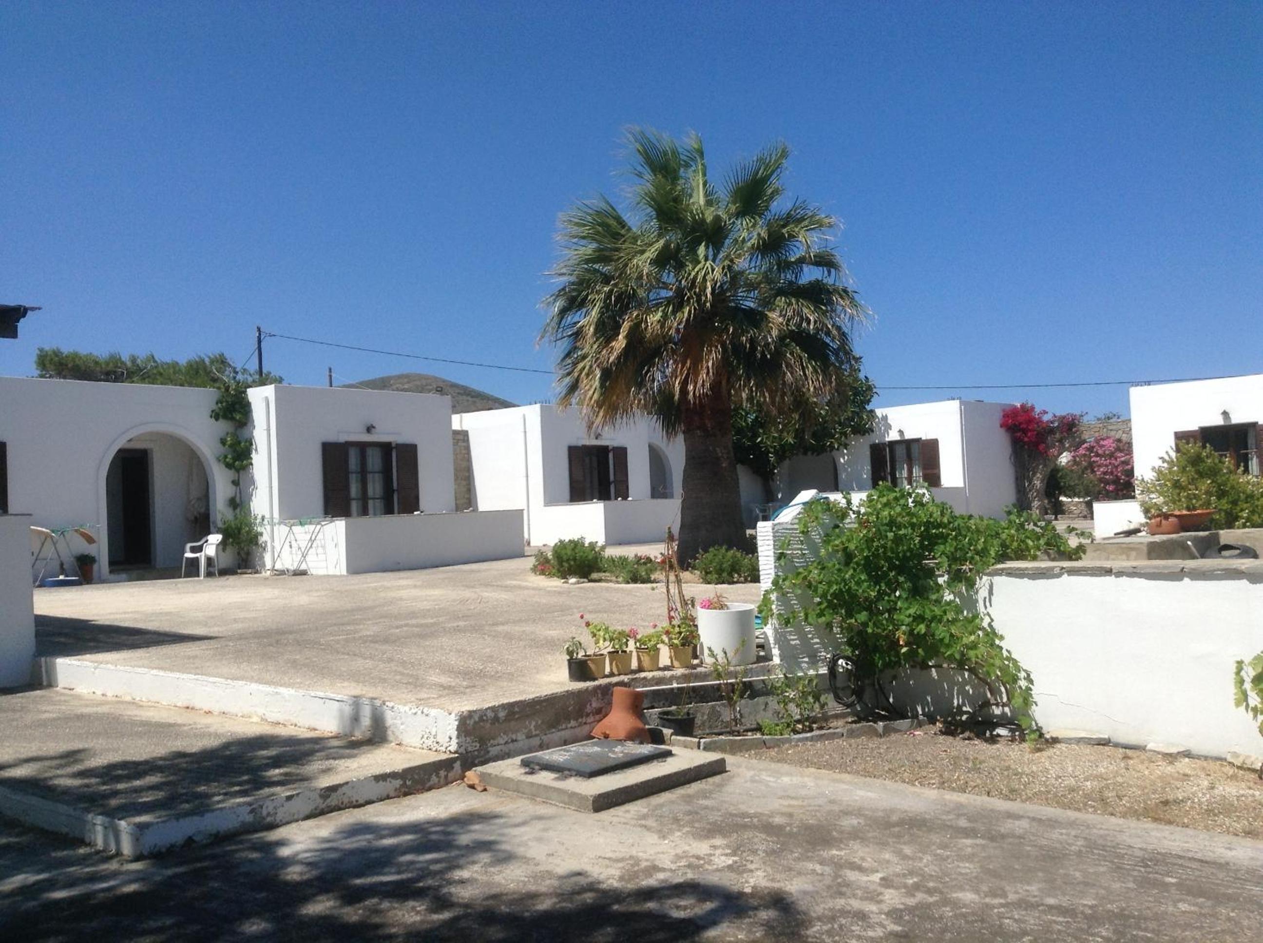 Alkionides Bungalows