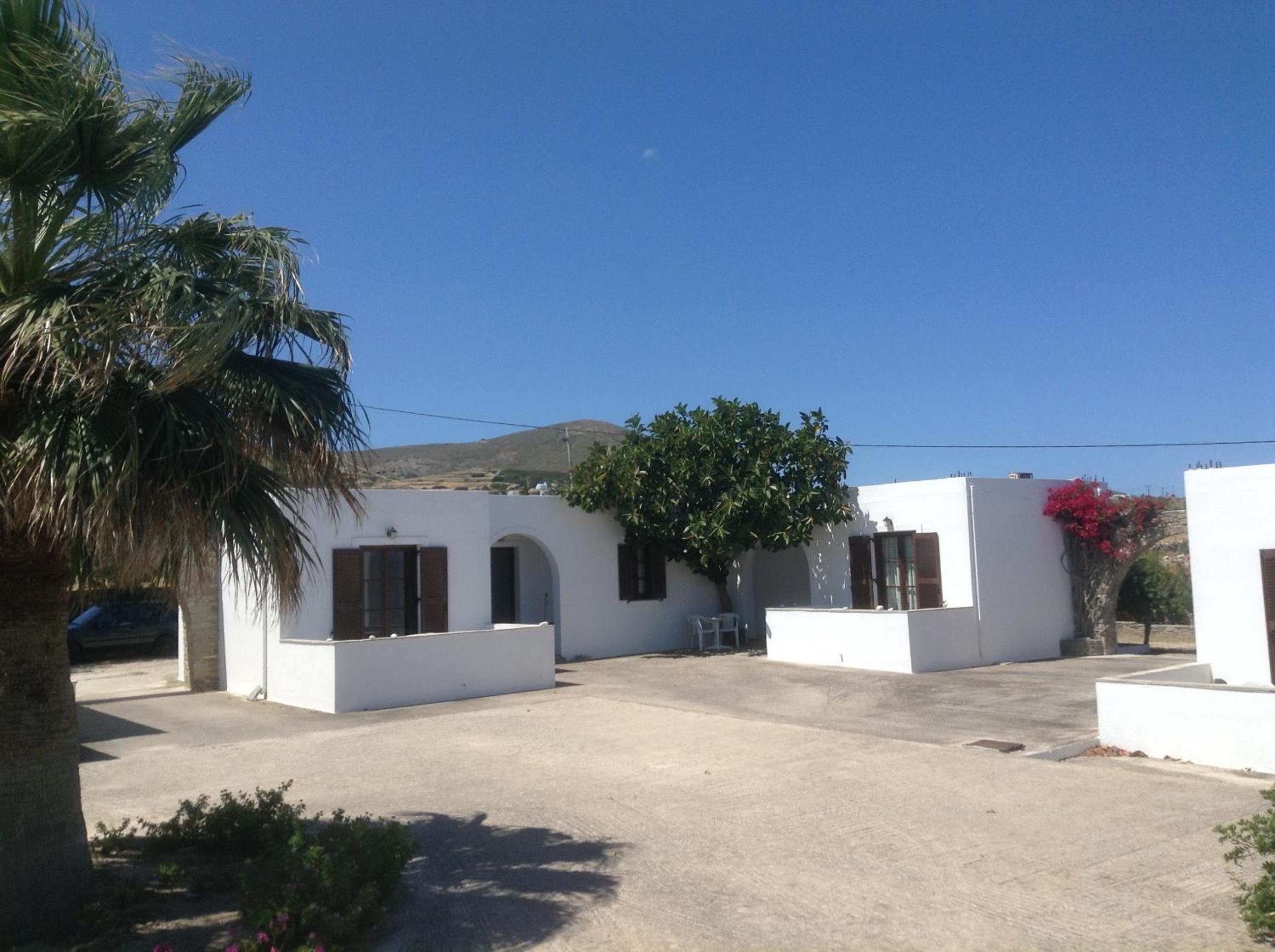 Alkionides Bungalows
