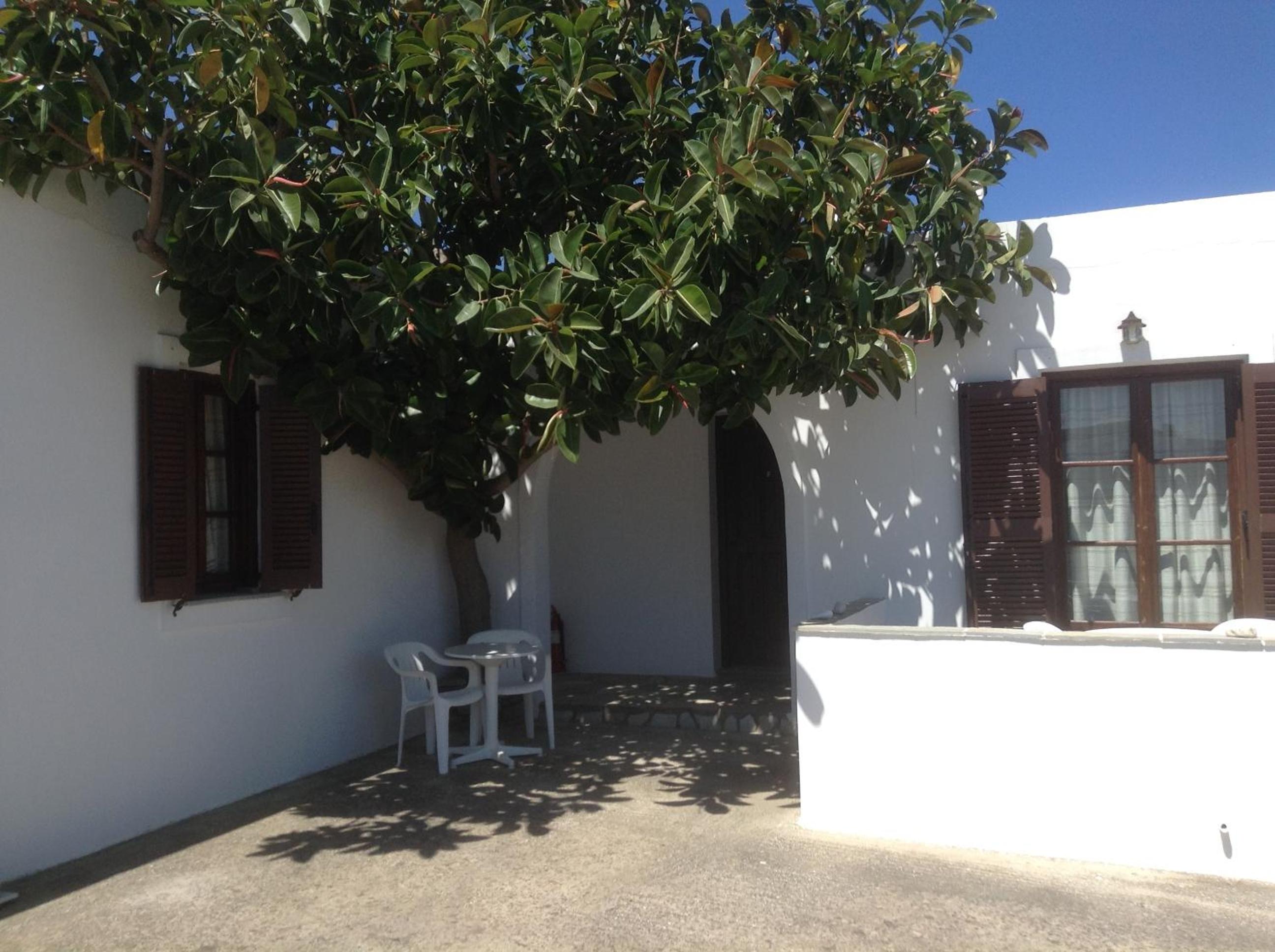 Alkionides Bungalows