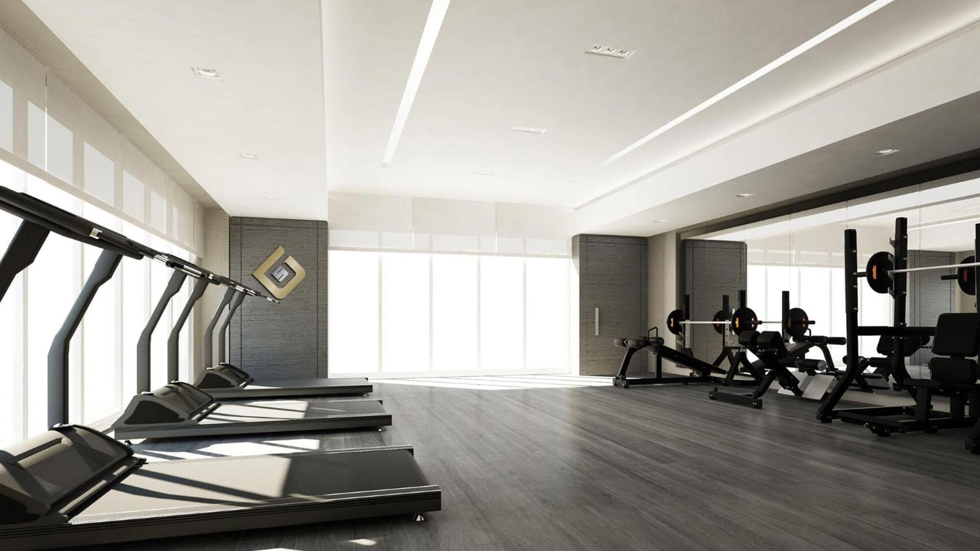 Radiant Studio at Giovanni Boutique Suites DSC by Deluxe Holiday Homes