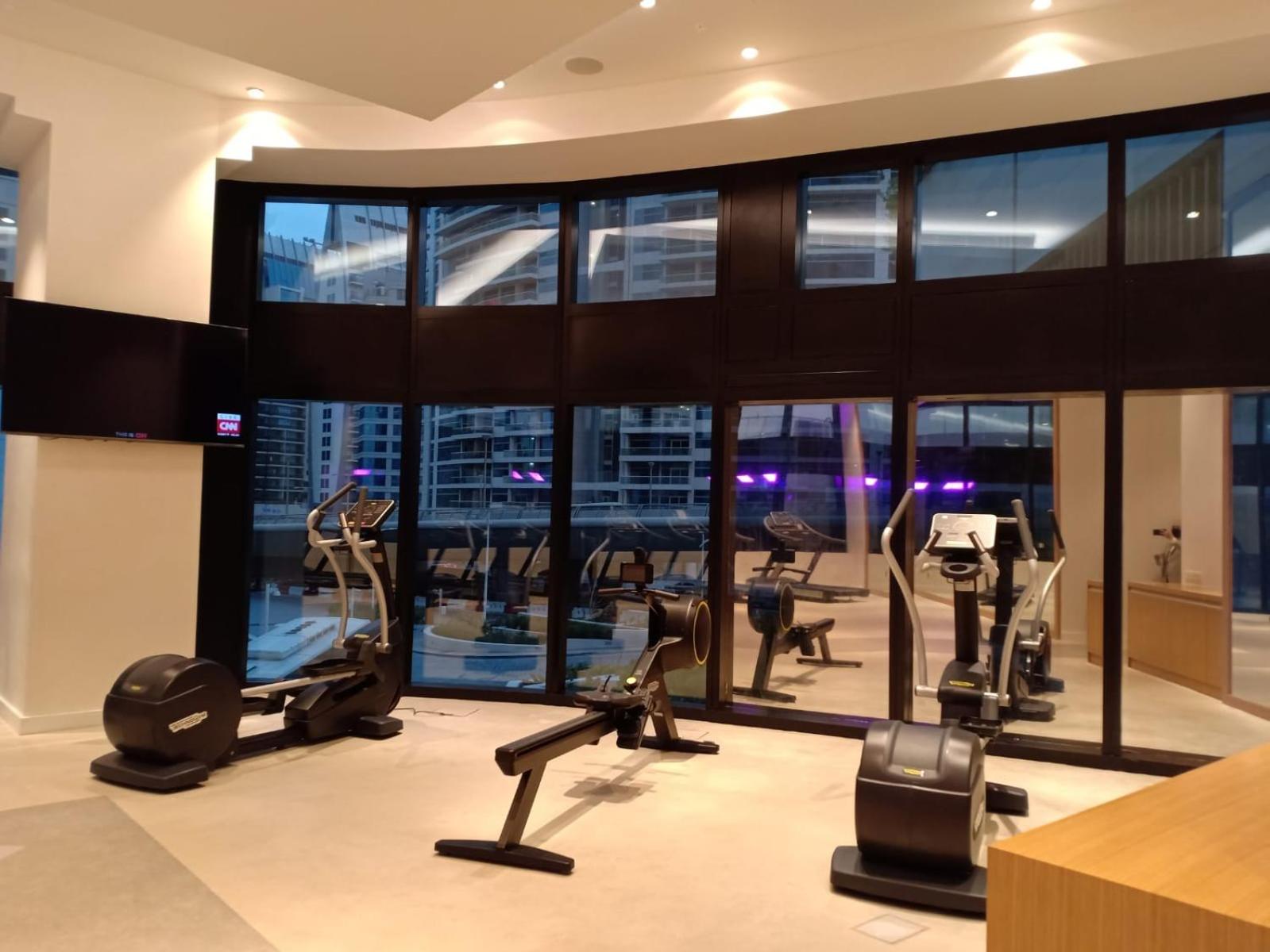 Pristine 2BR with Assistants Room at The Address Residences in JBR by Deluxe Holiday Homes