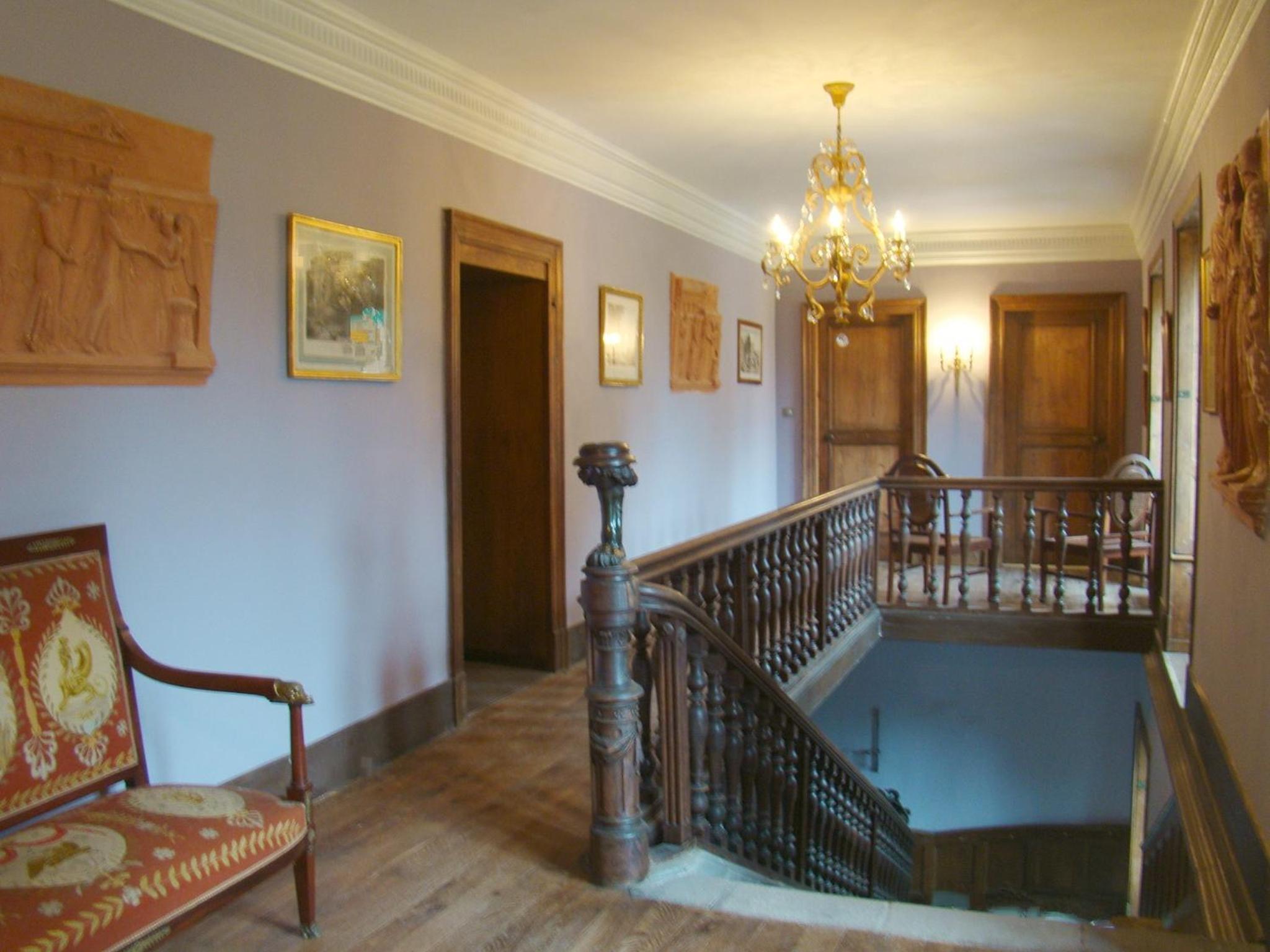 Château de Crocq - Chambres d'Hôtes de Charme