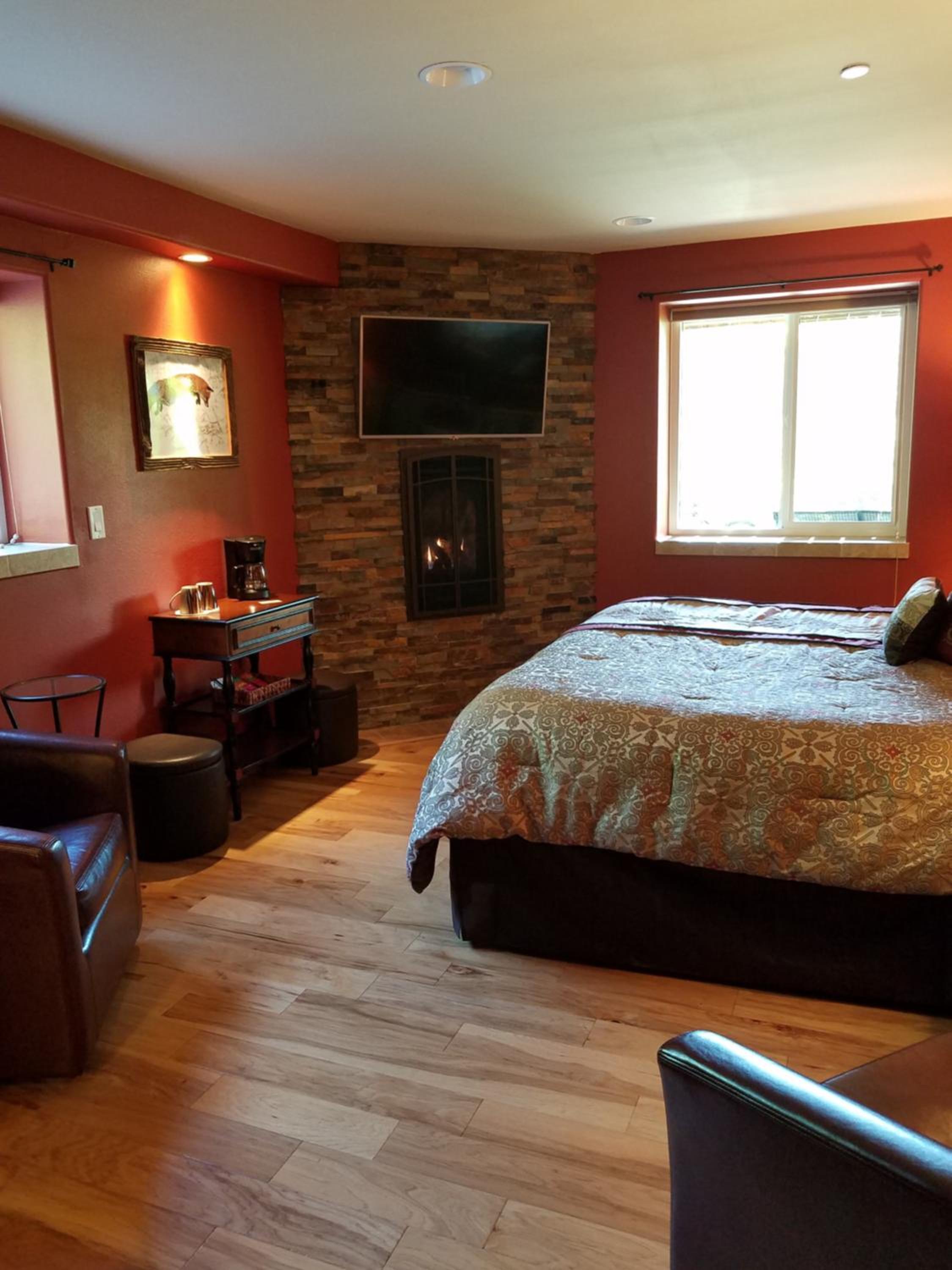 Fox Den Bed & Breakfast