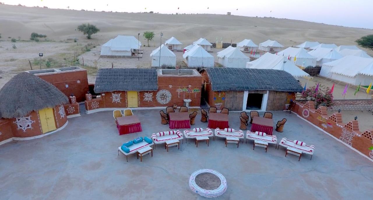Kingfisher Desert Camp