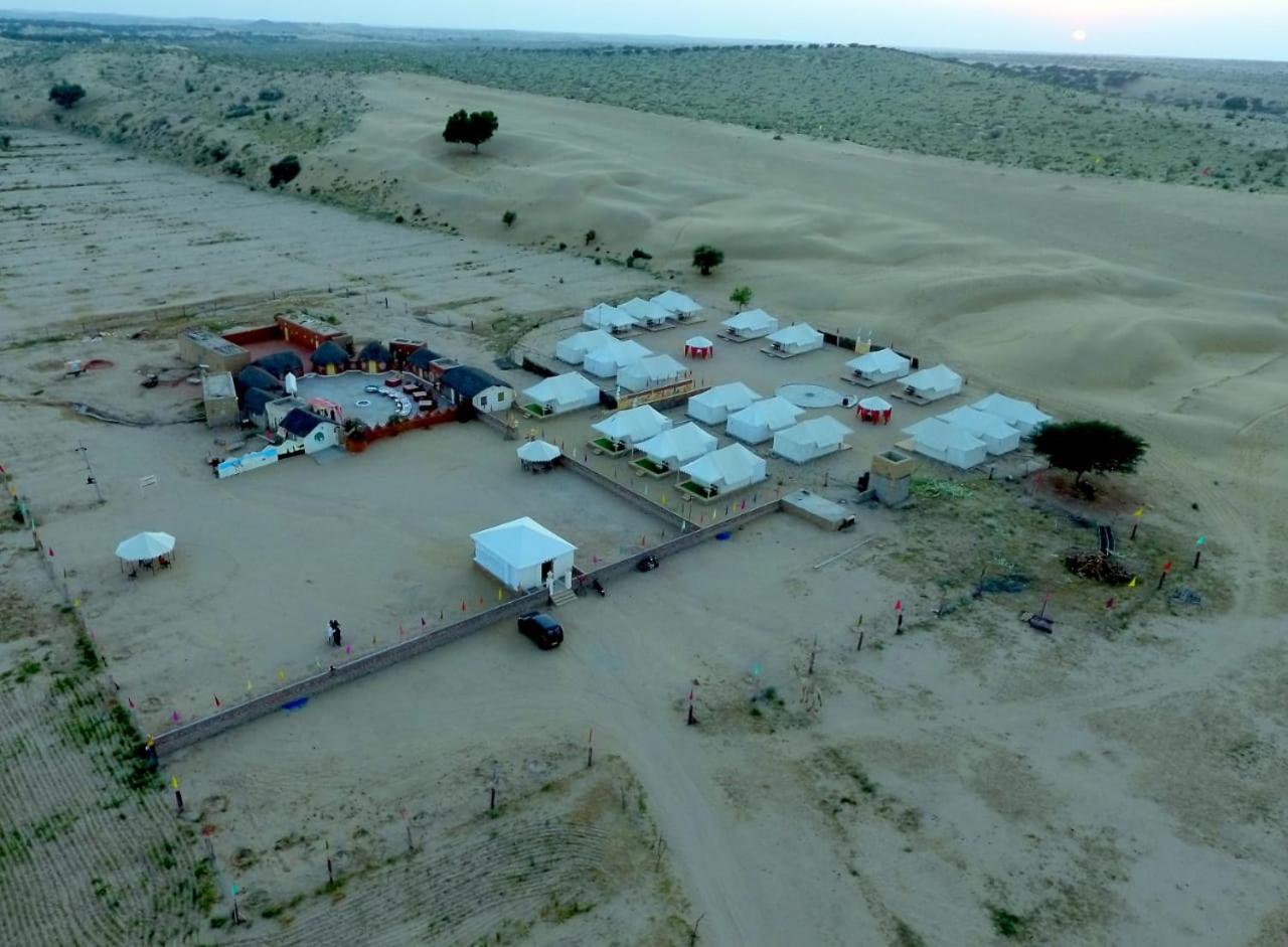 Kingfisher Desert Camp