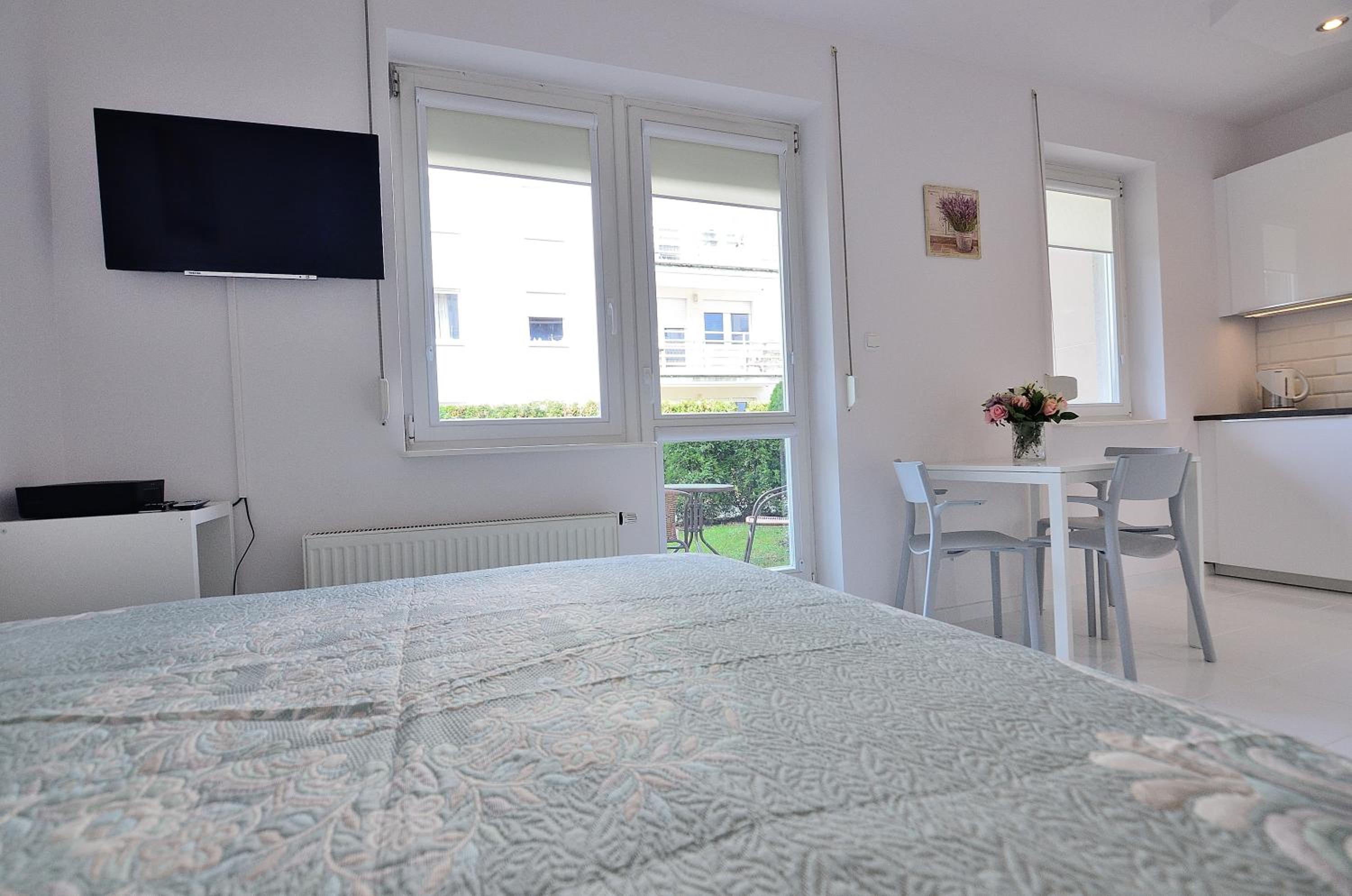 Victus Apartamenty, Apartament White Positano