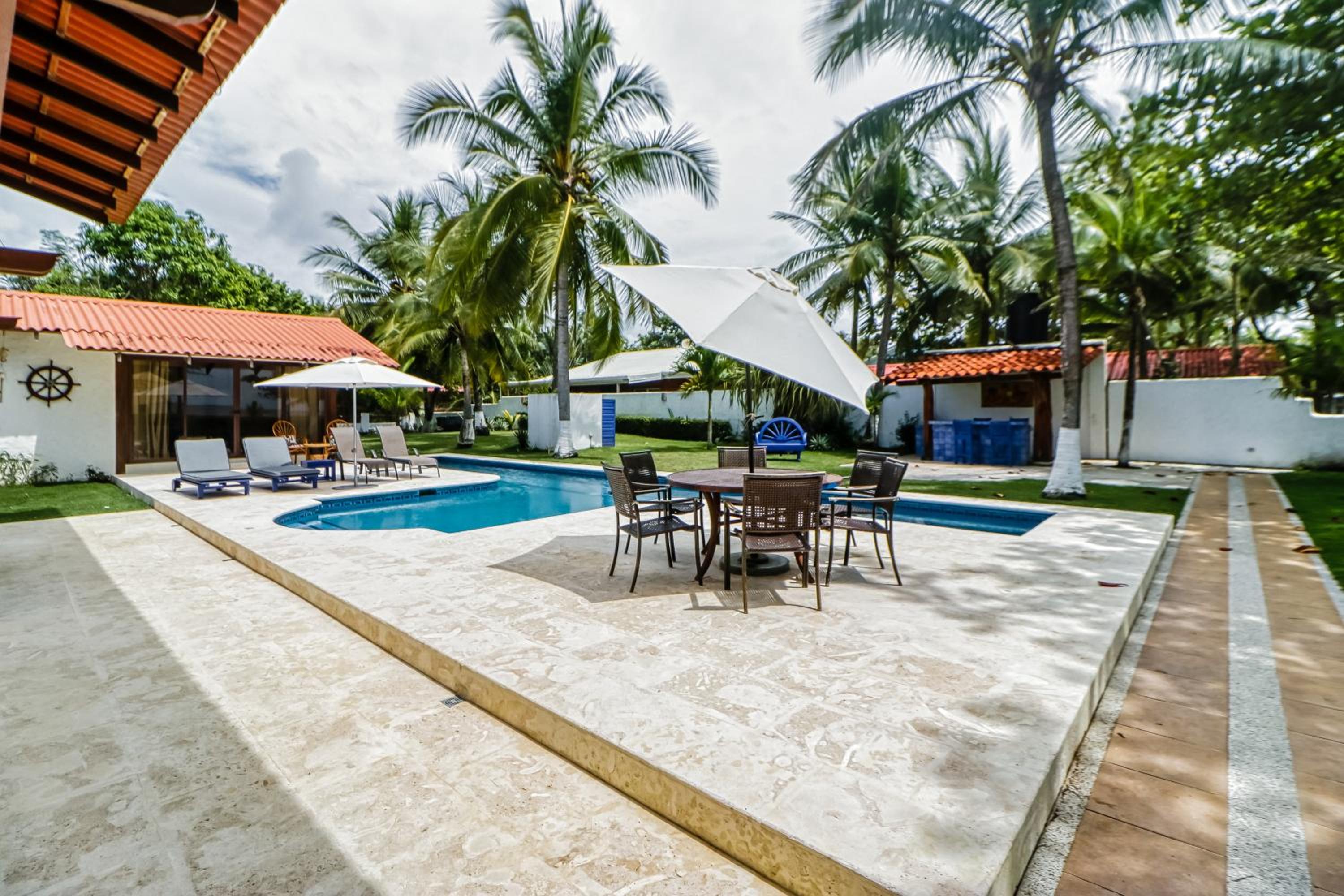 Casa La Palapa Main House