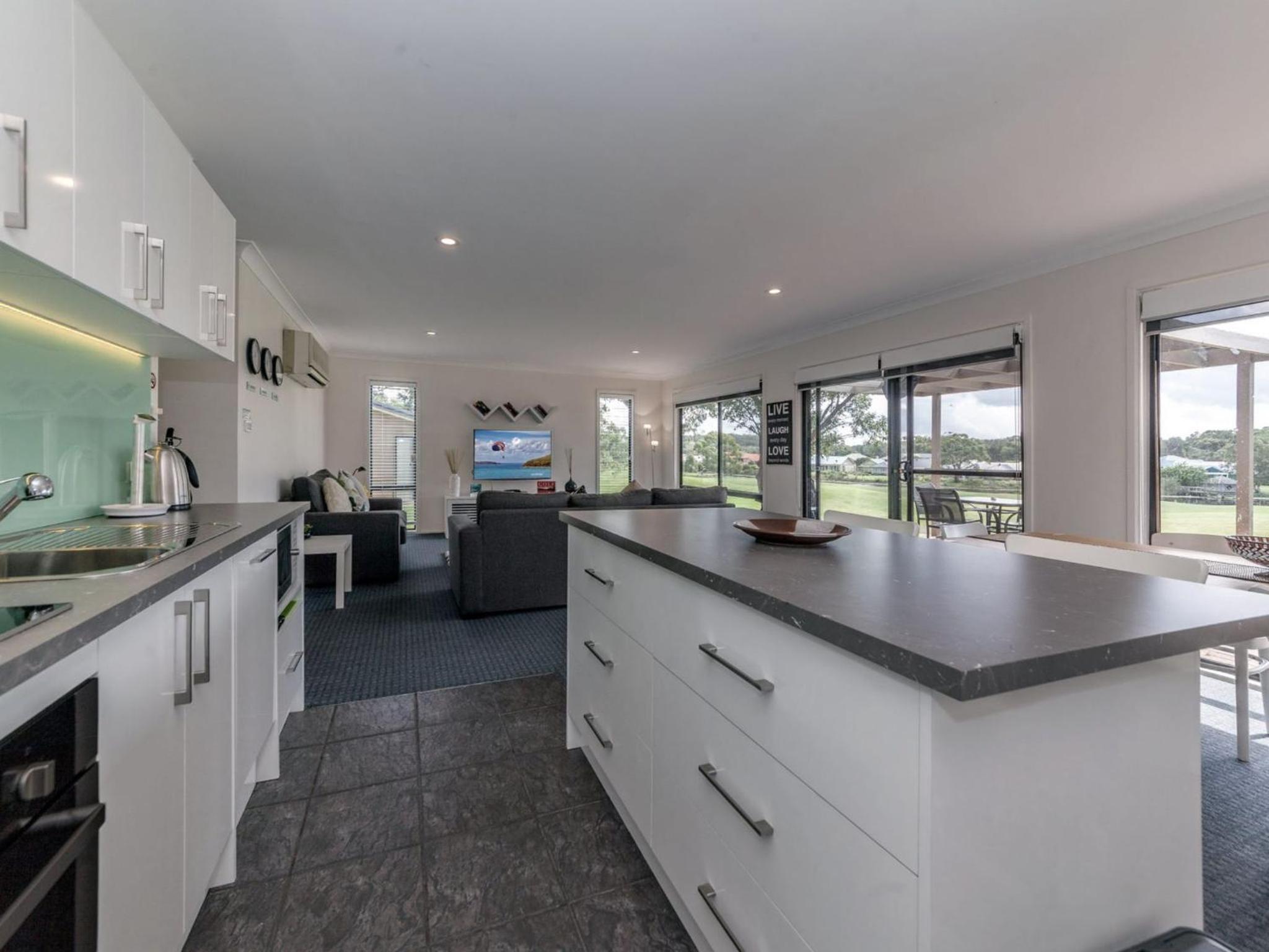 Horizons Golf Club Villa 124
