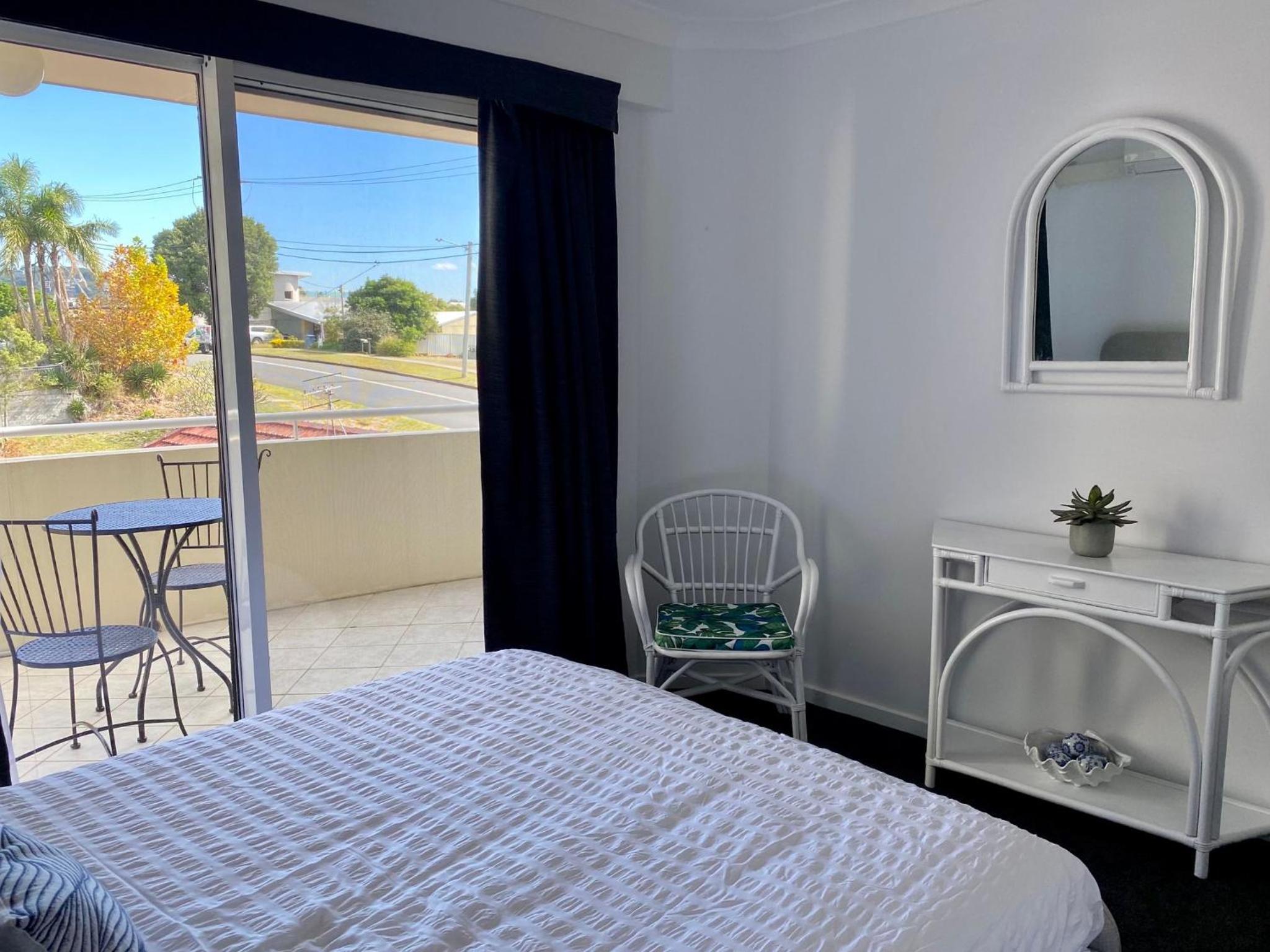 Seashells Apartment 9, 21-23 Magnus Street