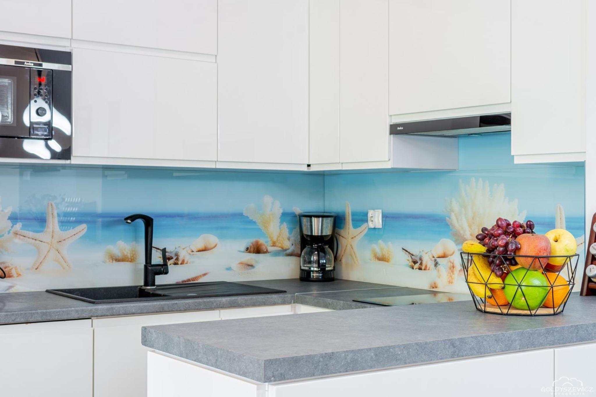 Apartament Solna 208 Kołobrzeg