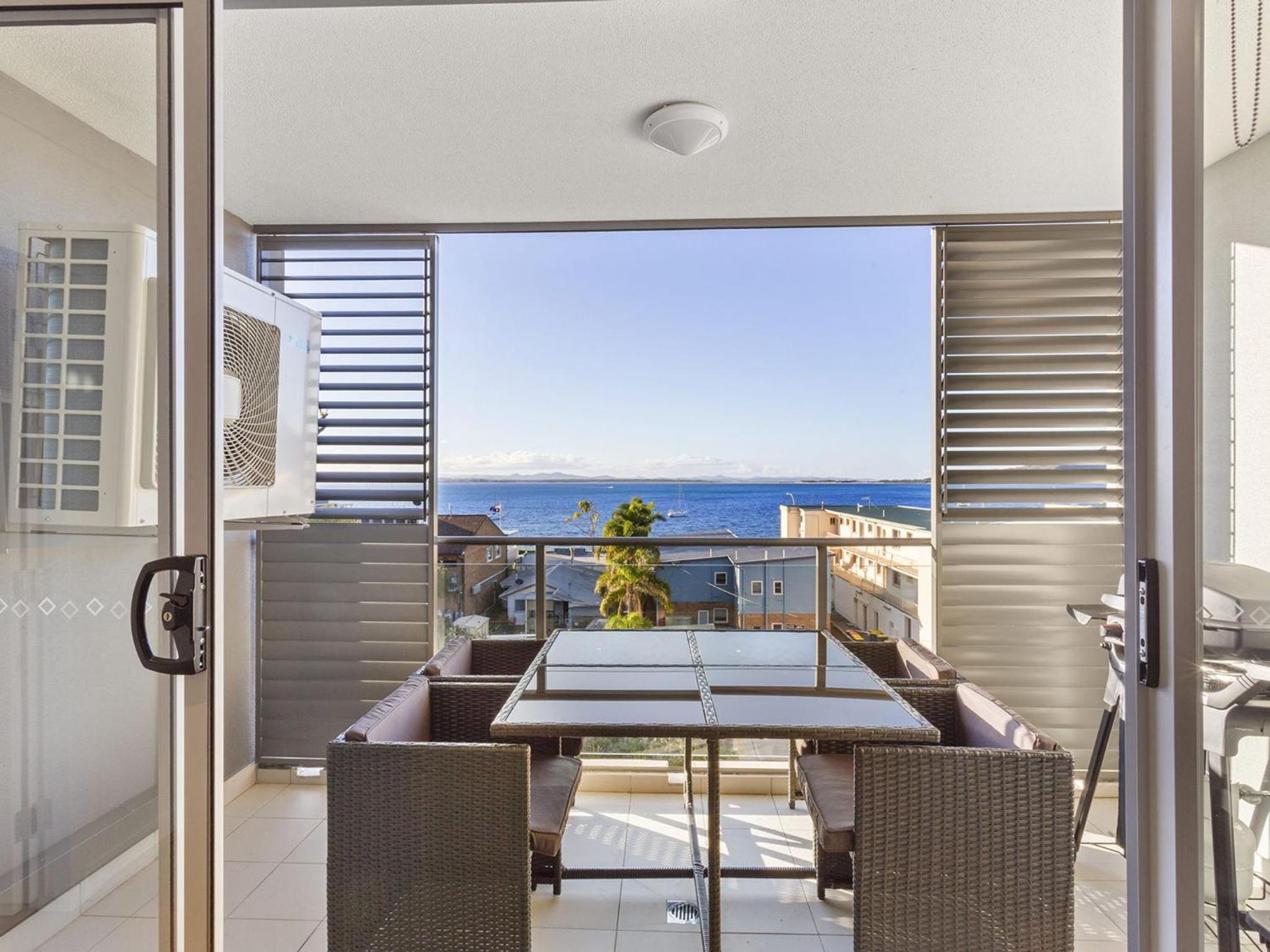 The Shoal Apartments, Unit 410/4-8 Bullecourt Street