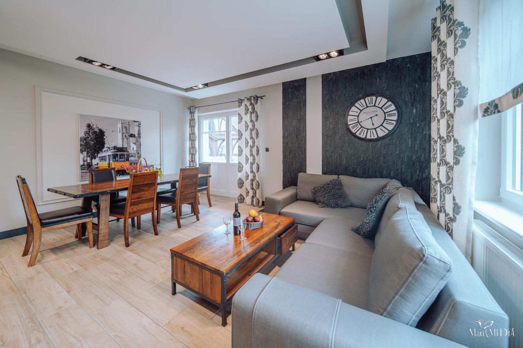 Dolina Wikingów Apartament Urnes 08