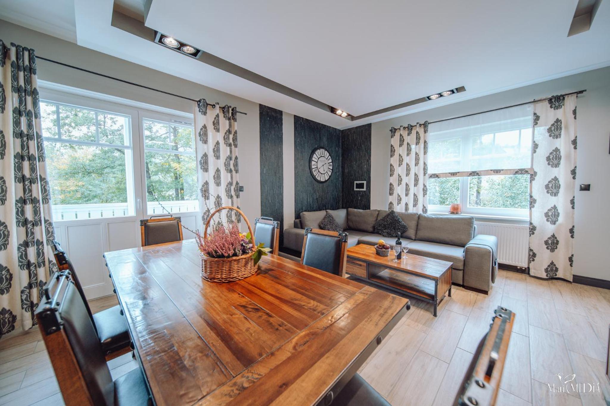 Dolina Wikingów Apartament Urnes 08
