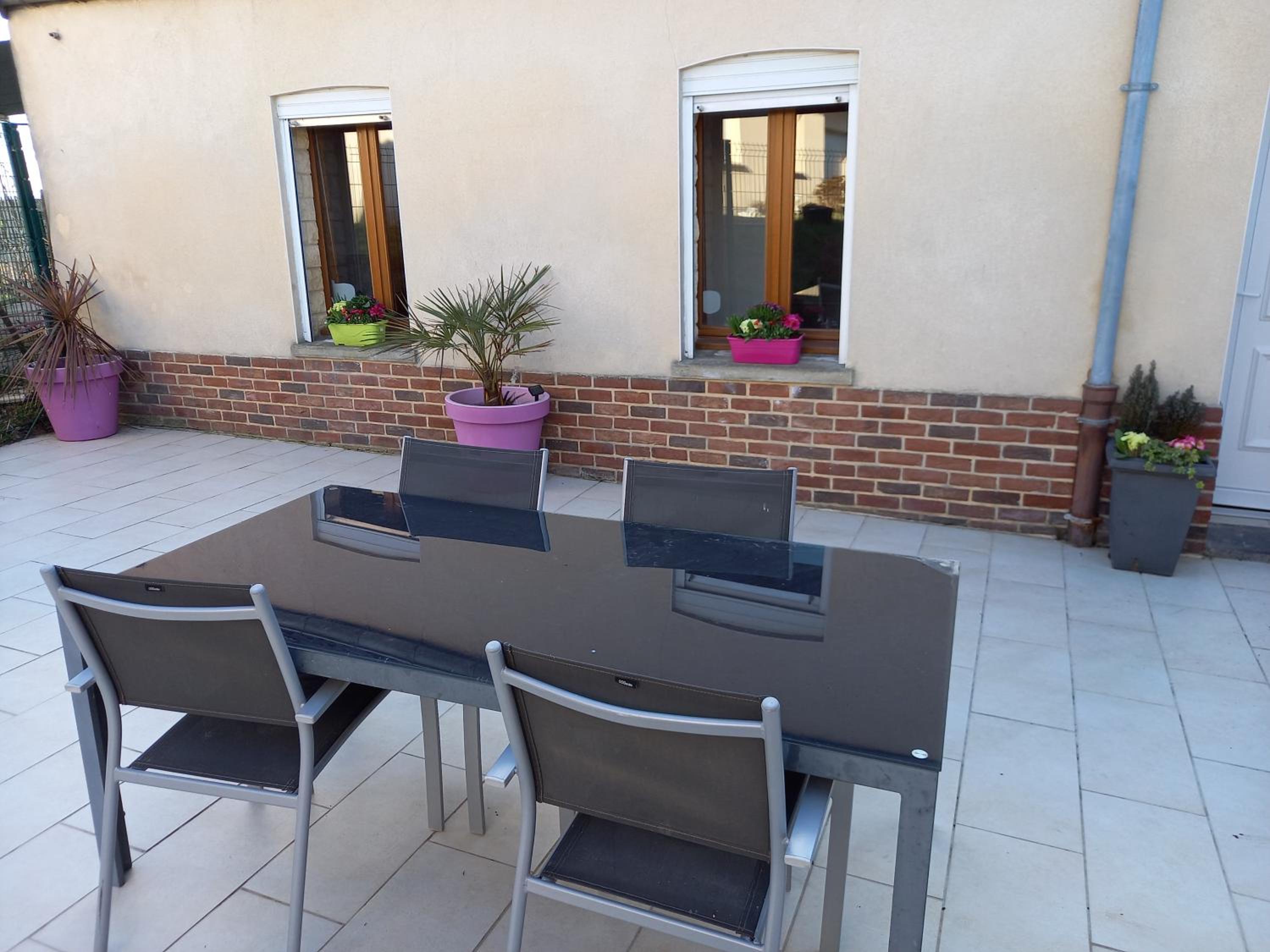 Le patio de Mimi view 4