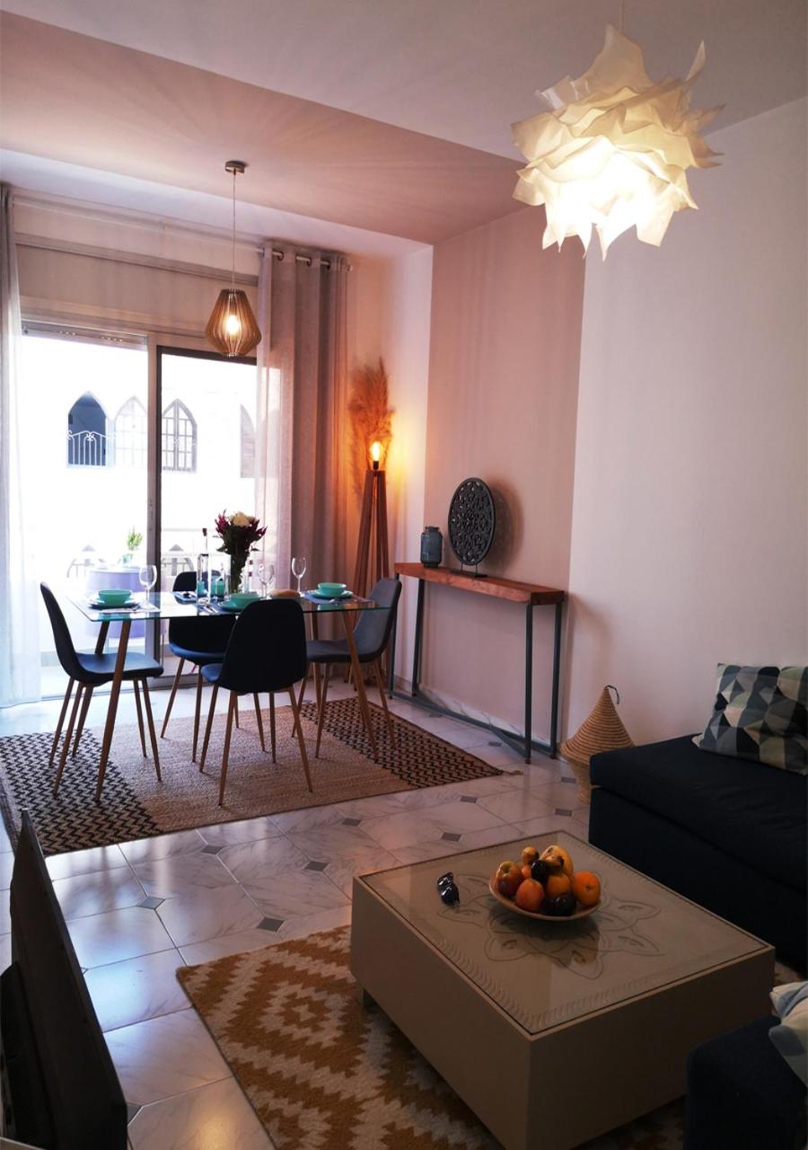 LAU 08 Appart Agdal 80m2