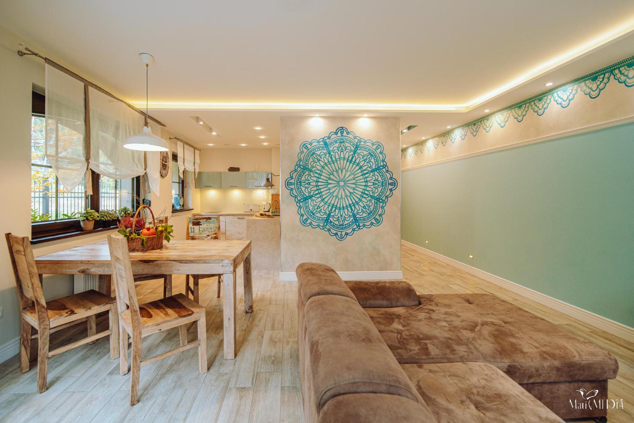 Dolina Wikingów Apartament Heddal 02