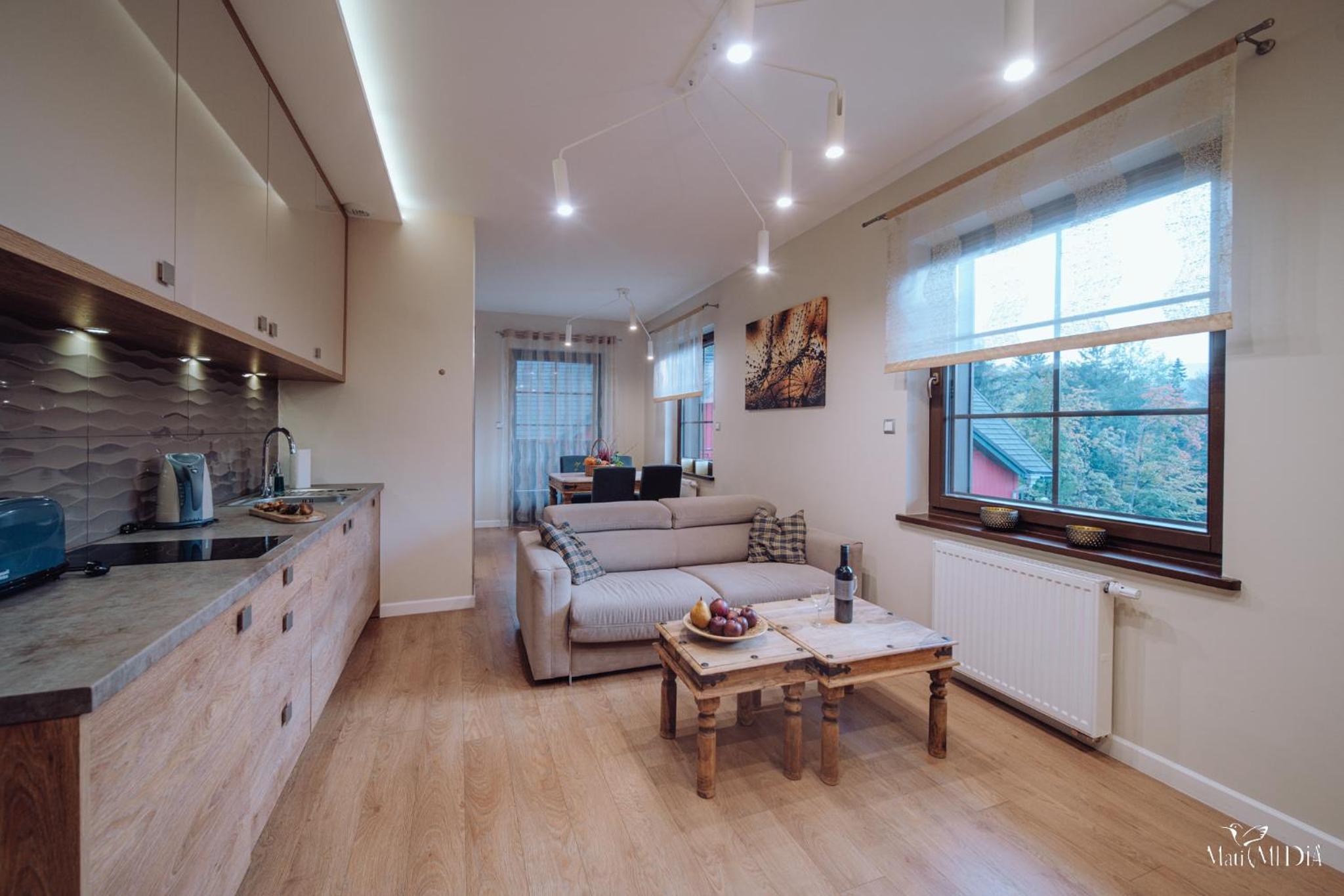 Dolina Wikingów Apartament Oye 13