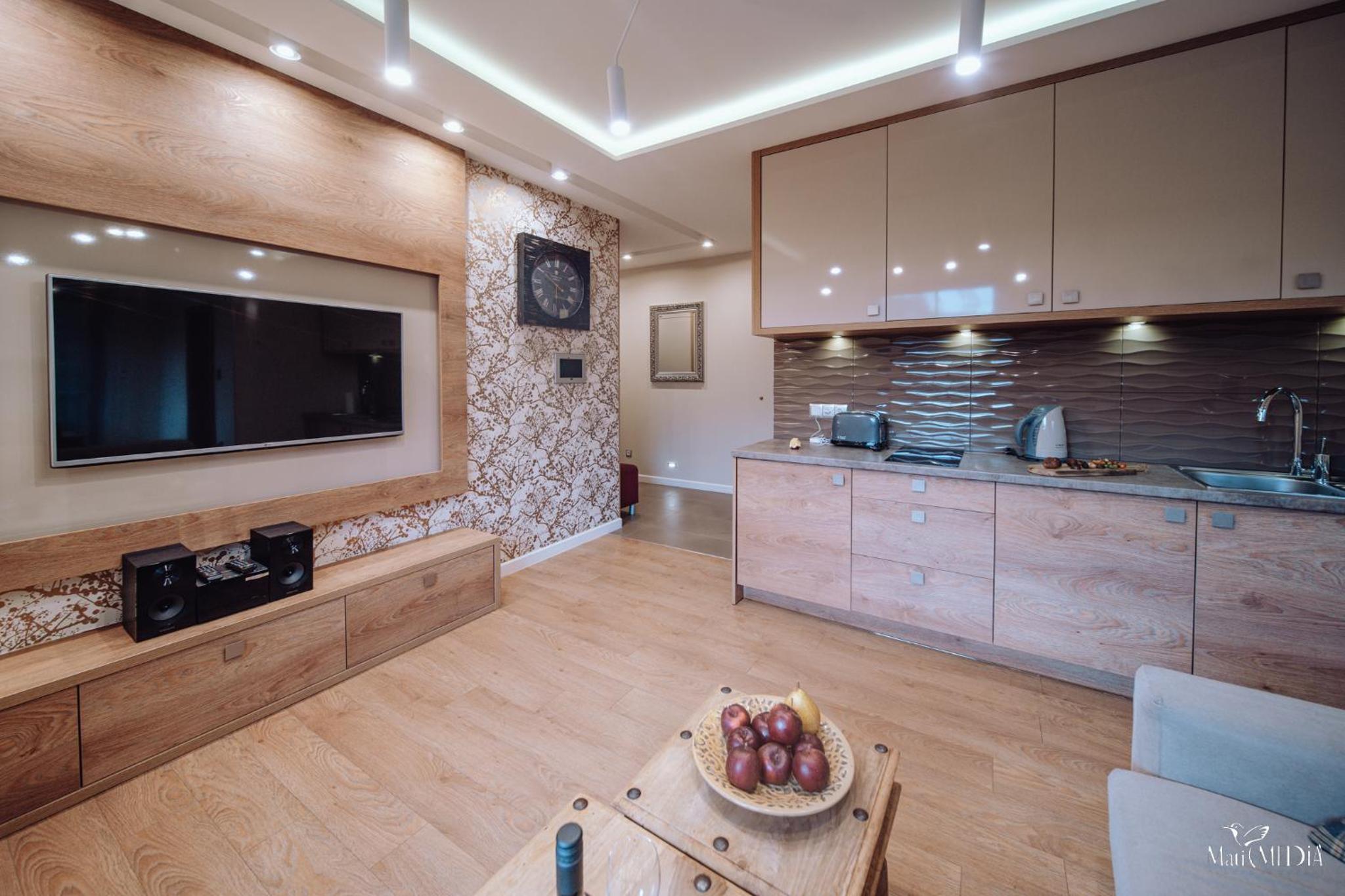 Dolina Wikingów Apartament Oye 13