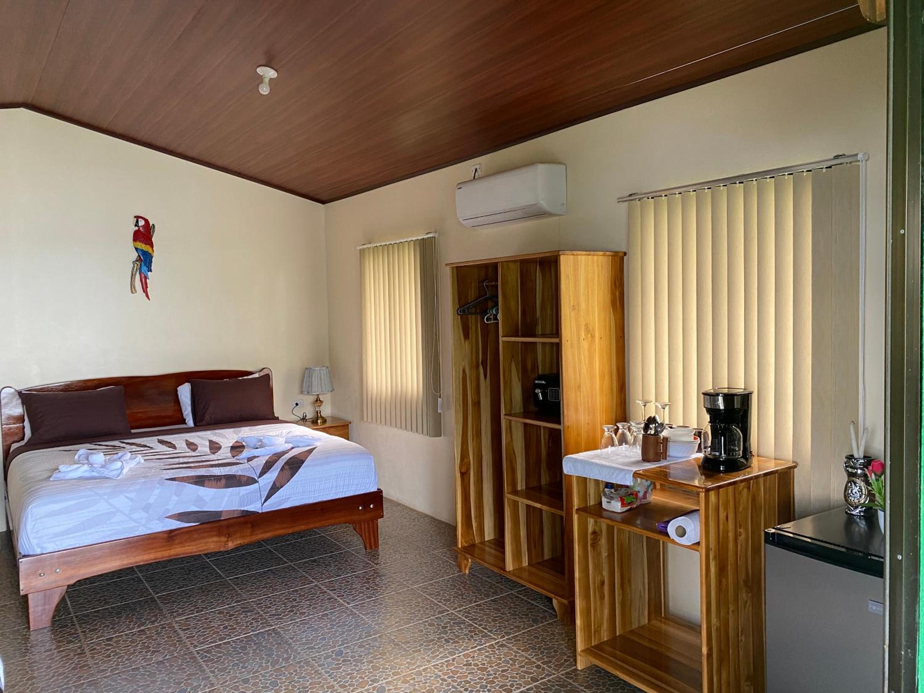Cabaña Ara Macao Lodge