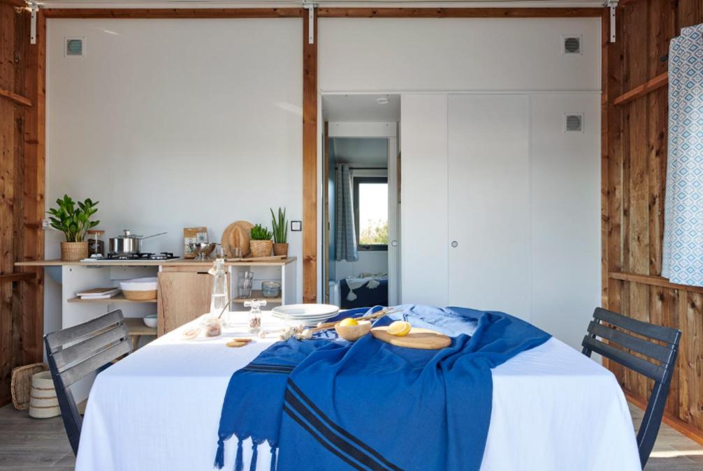 Camping le Rivage