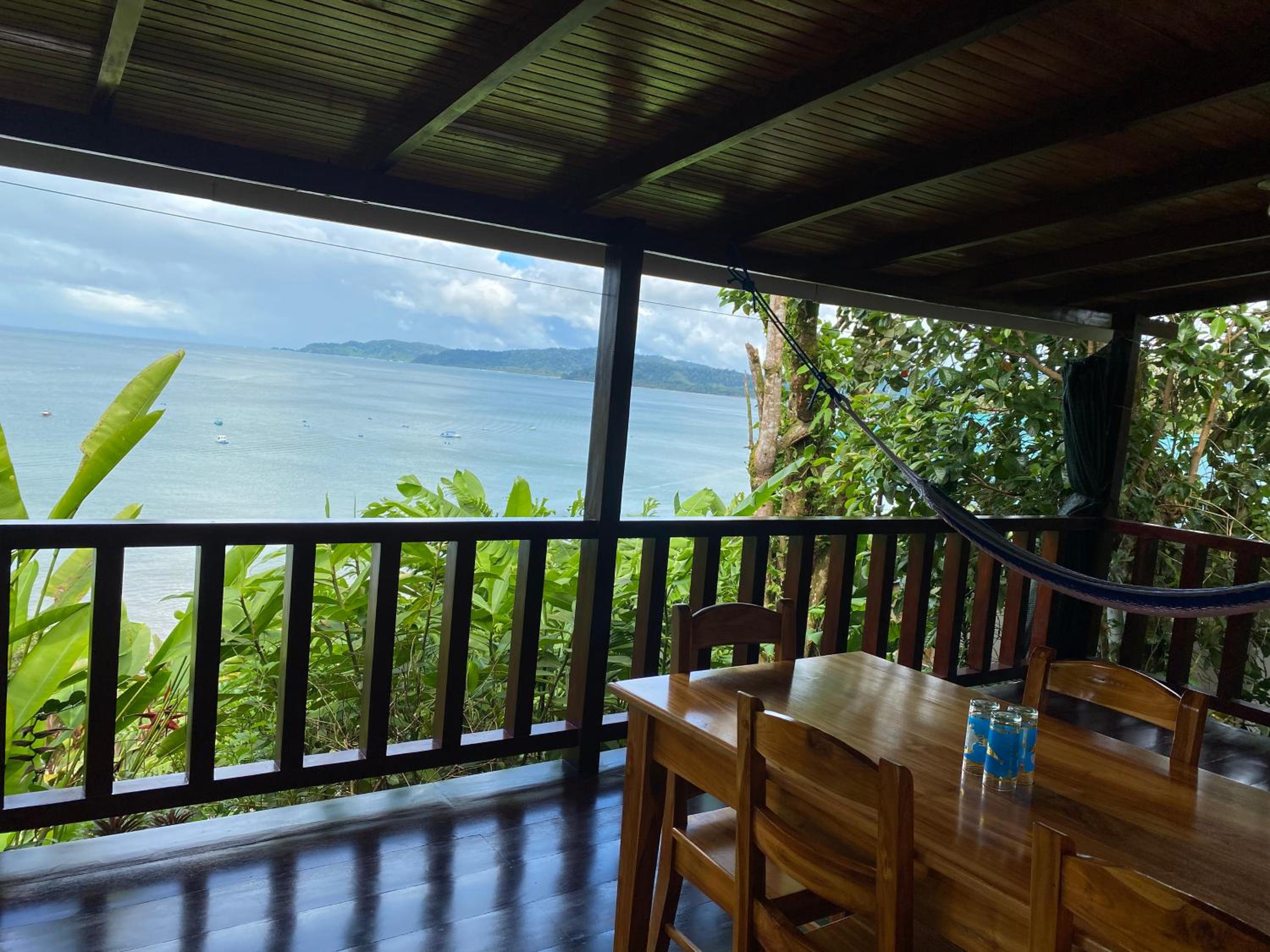 Cabaña Ara Macao Lodge