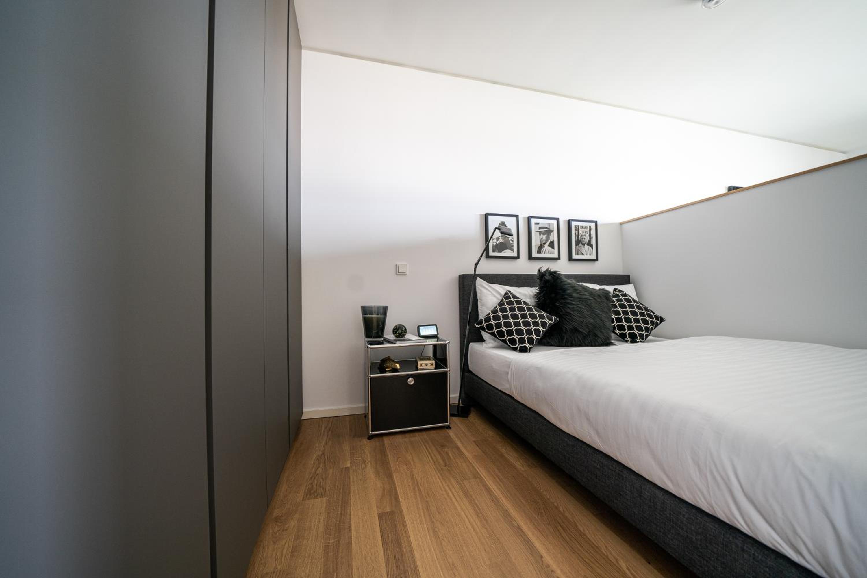 Luxury Apartments Düsseldorf