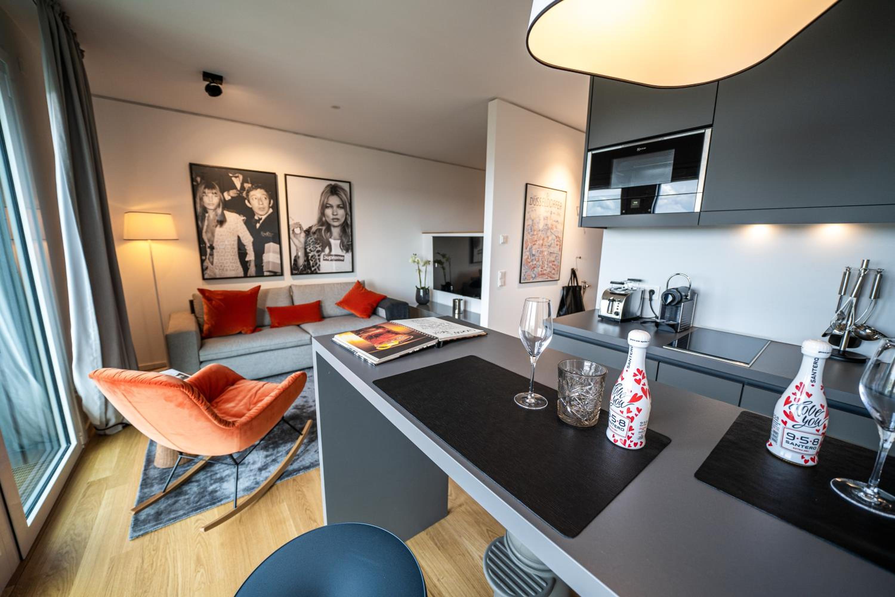 Luxury Apartments Düsseldorf