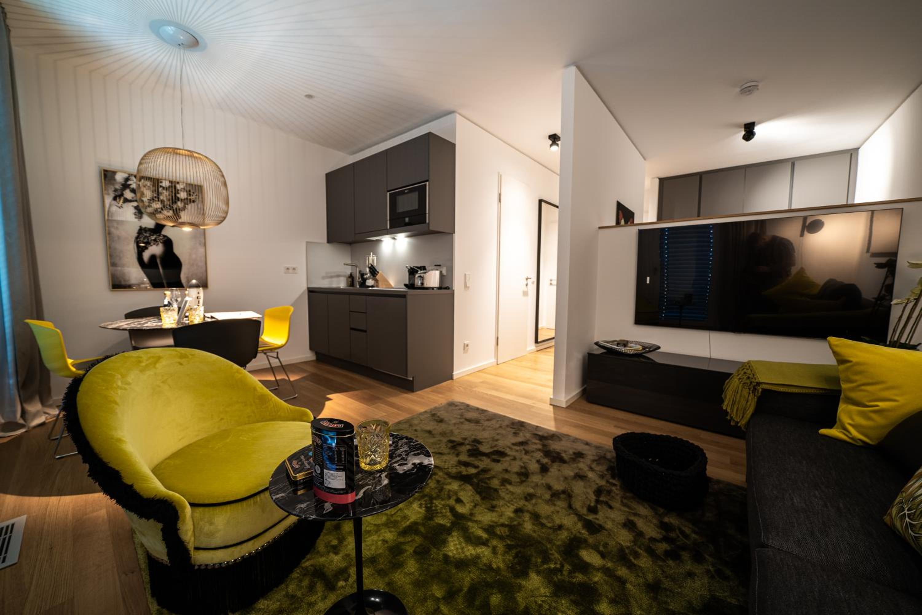 Luxury Apartments Düsseldorf